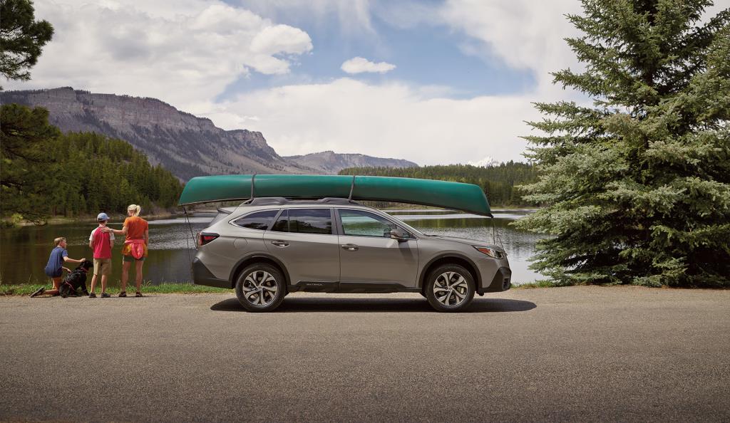 The 2022 Subaru Outback