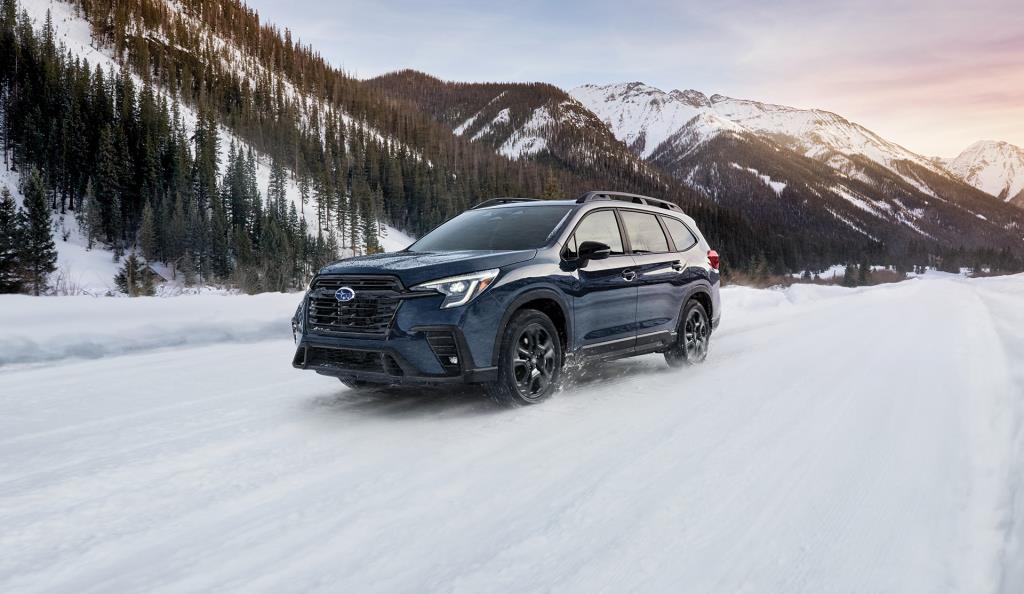 2023 Ascent Onyx 2023 Ascent Onyx