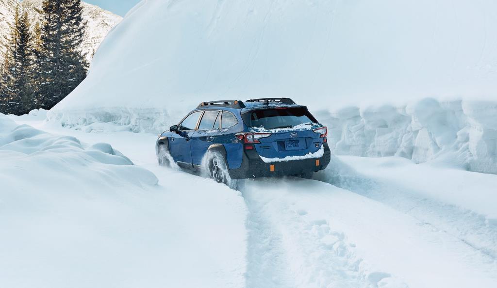 SUBARU OUTBACK SUBARU OUTBACK