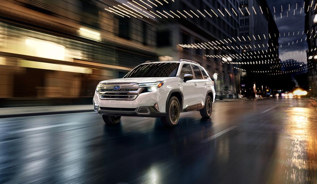 Photos - Forester 2026 - Subaru Canada