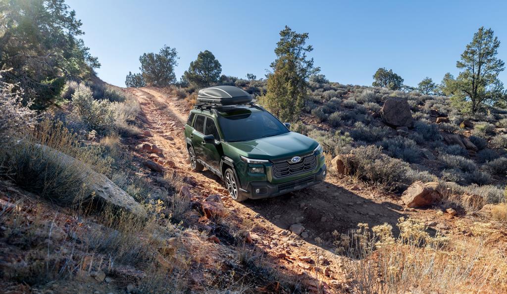 2026 SUBARU Outback Premier XT Wagon