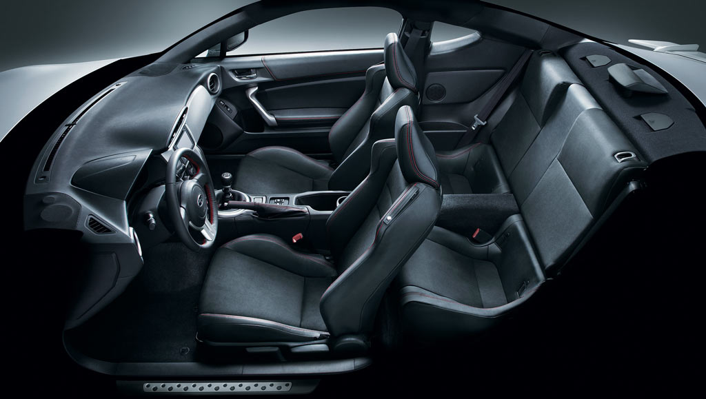Photos 2014 BRZ Subaru Canada