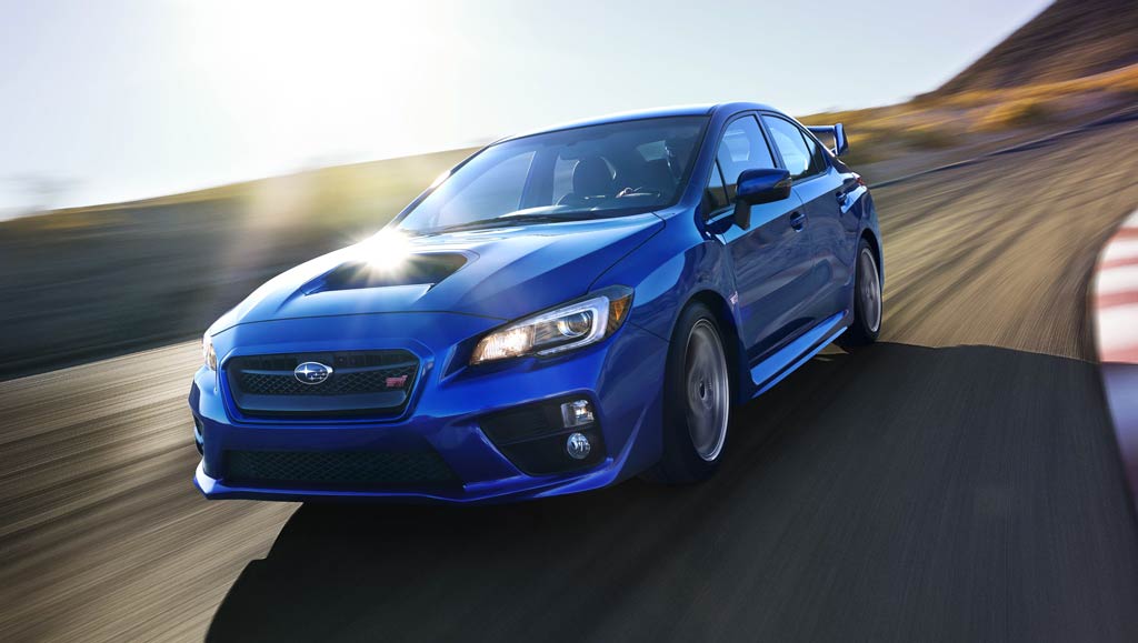 SIDRIVE Subaru Technology Subaru Canada