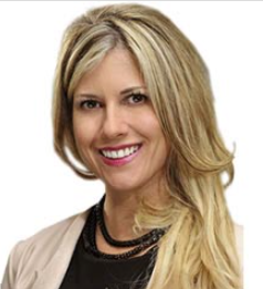 Portrait of Julie Lychak