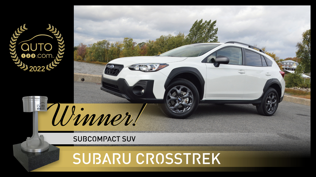 2022 Subaru Crosstrek