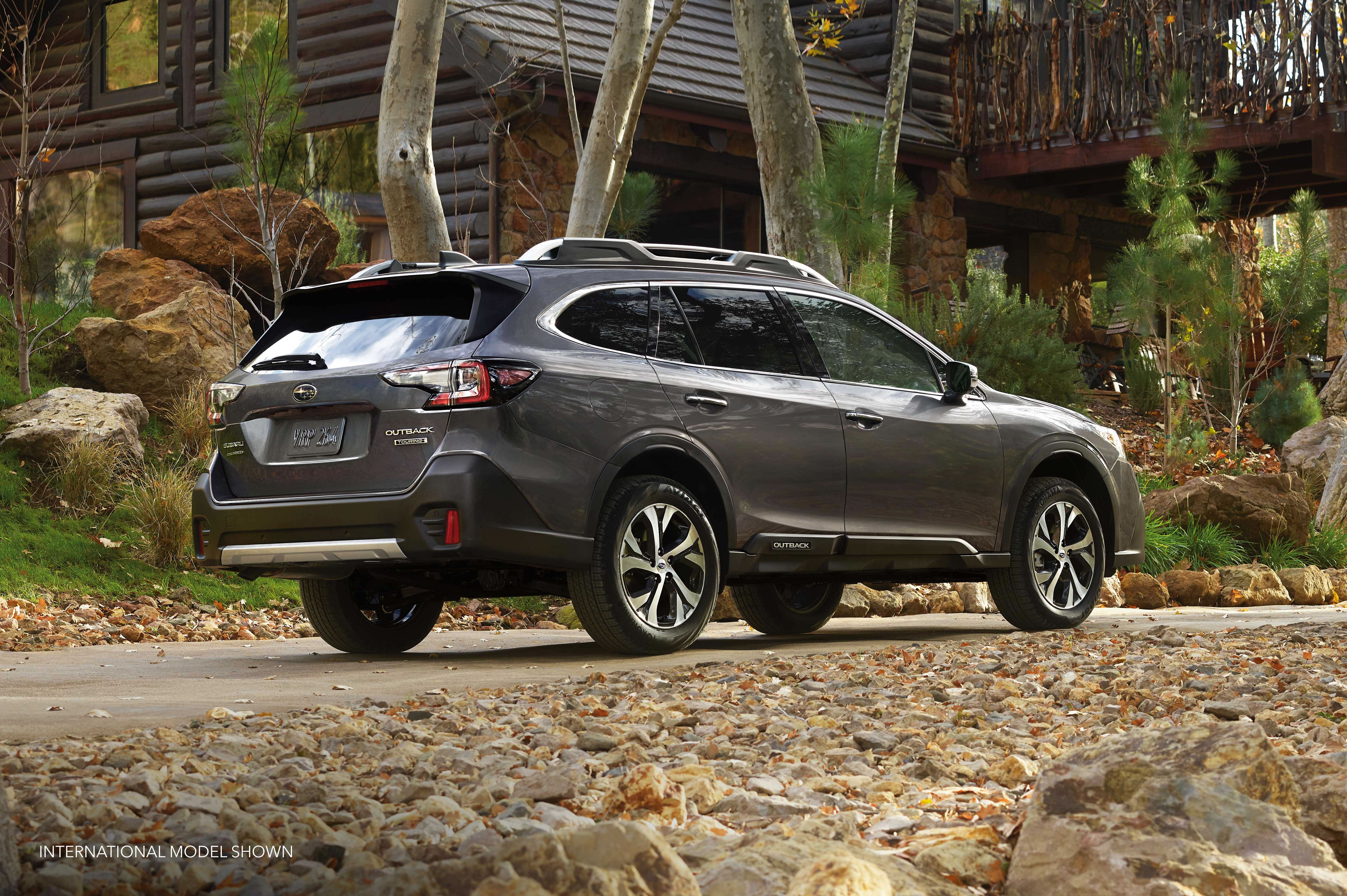 2020 Subaru Outback