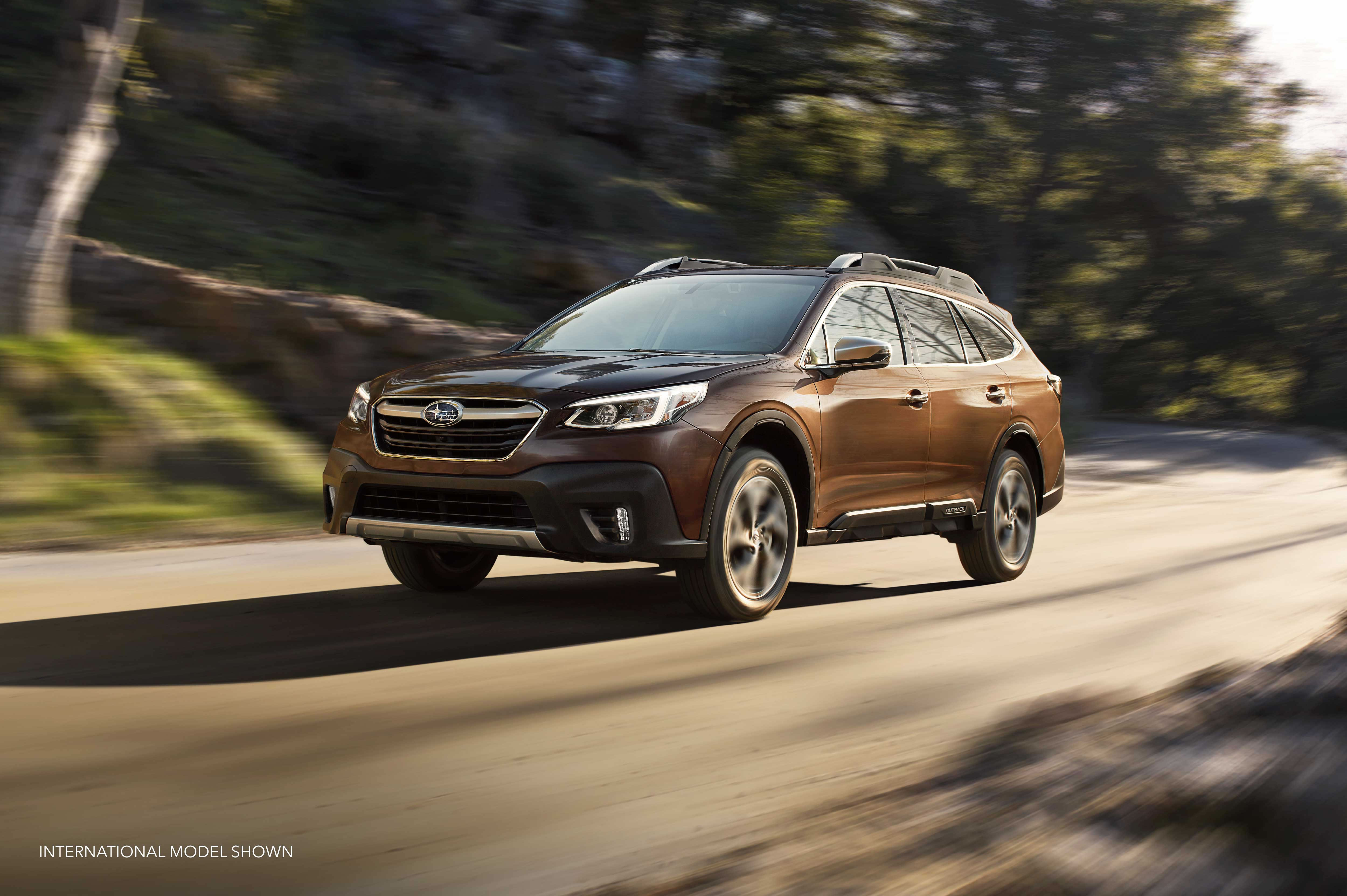 2020 Subaru Outback