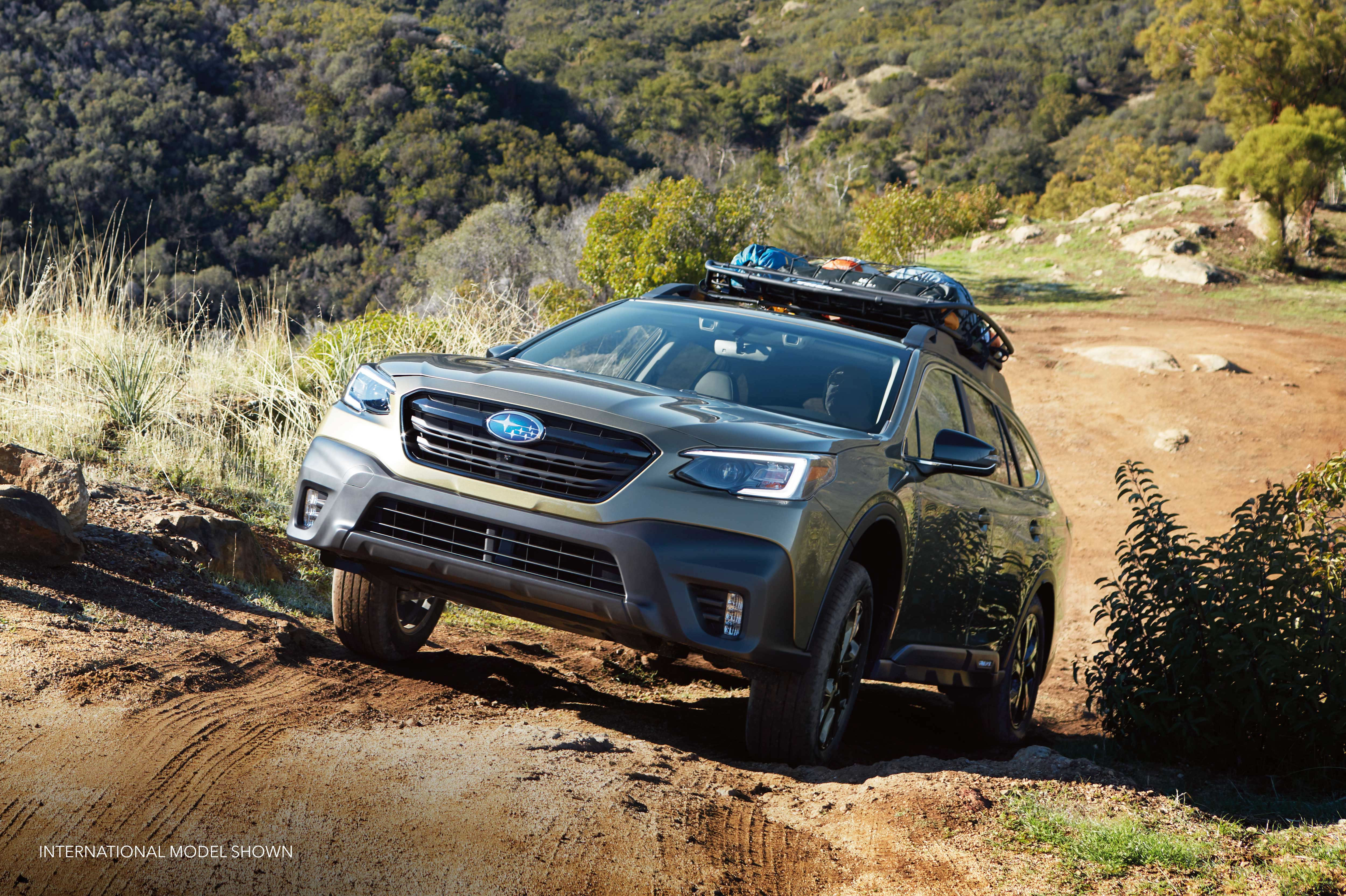 2020 Subaru Outback