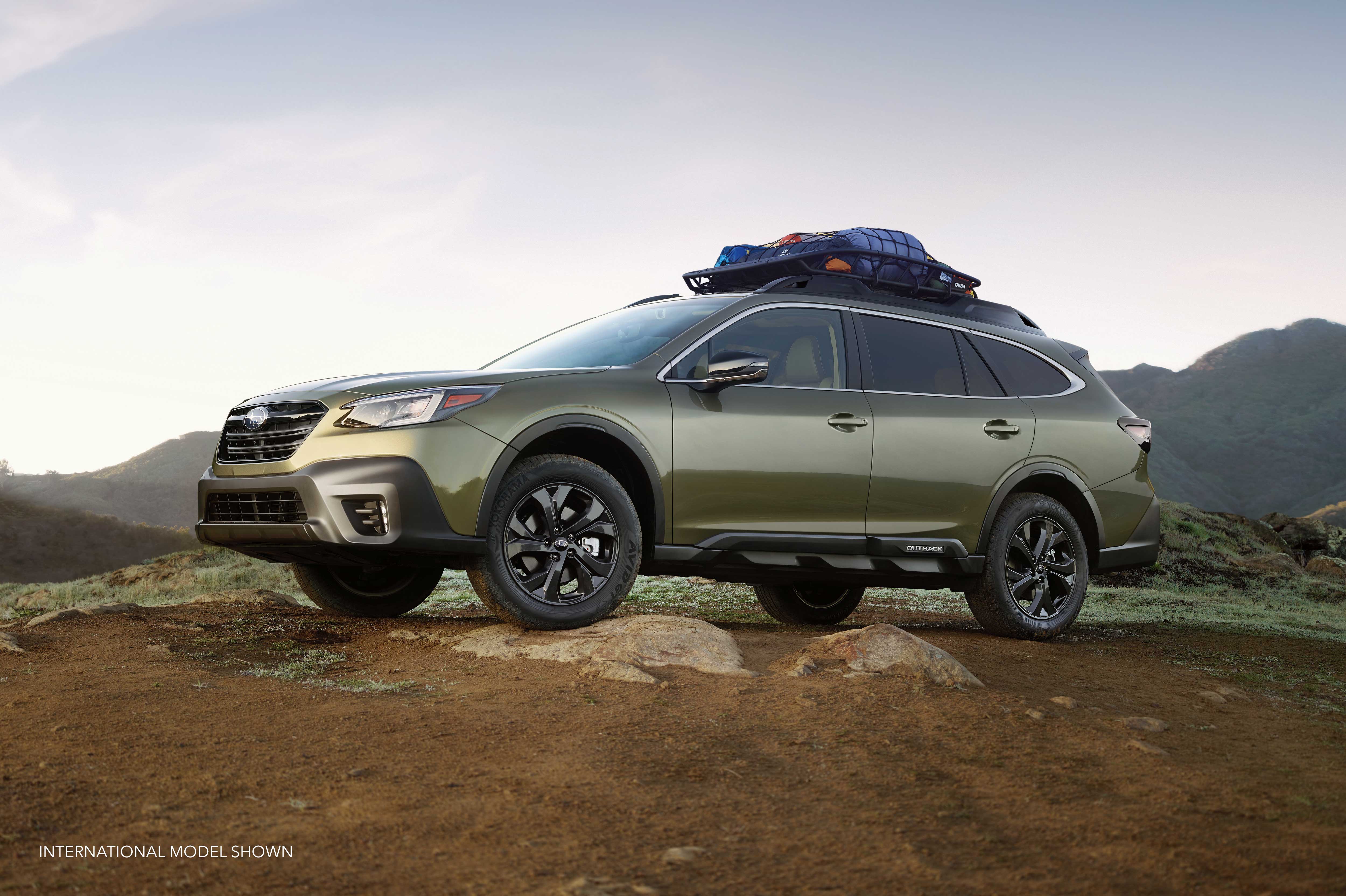 2020 Subaru Outback