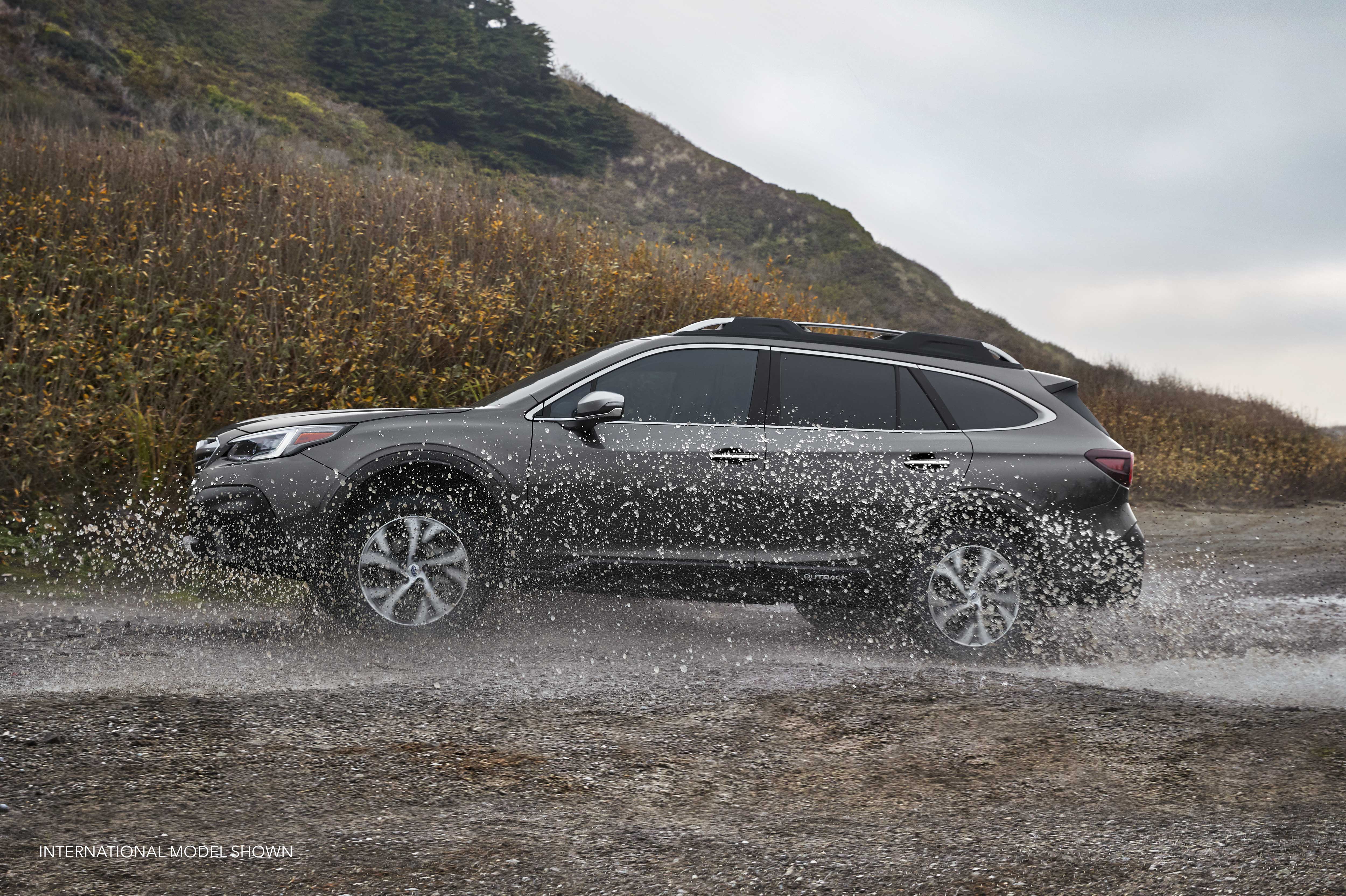 2020 Subaru Outback