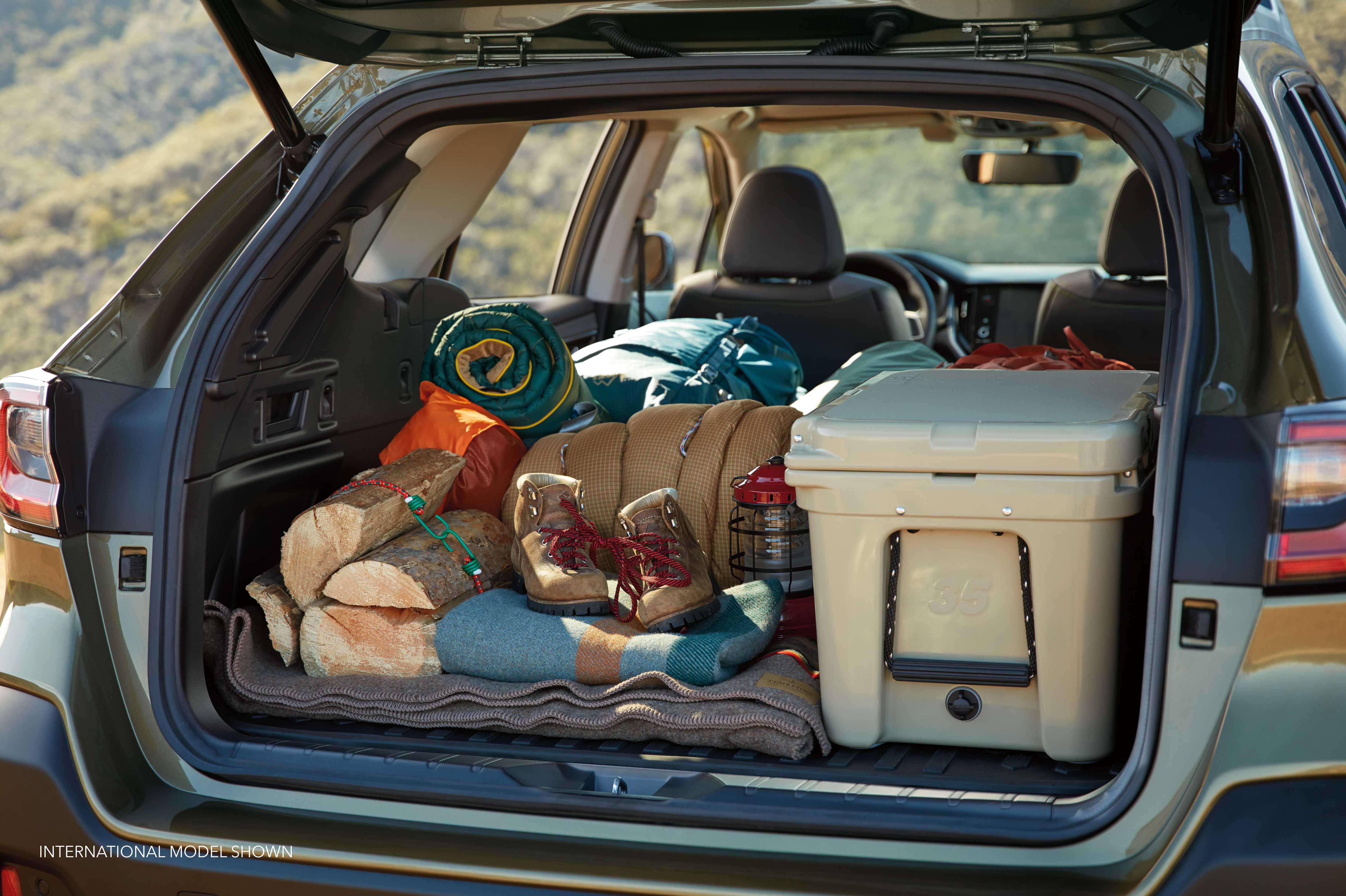 2020 Subaru Outback