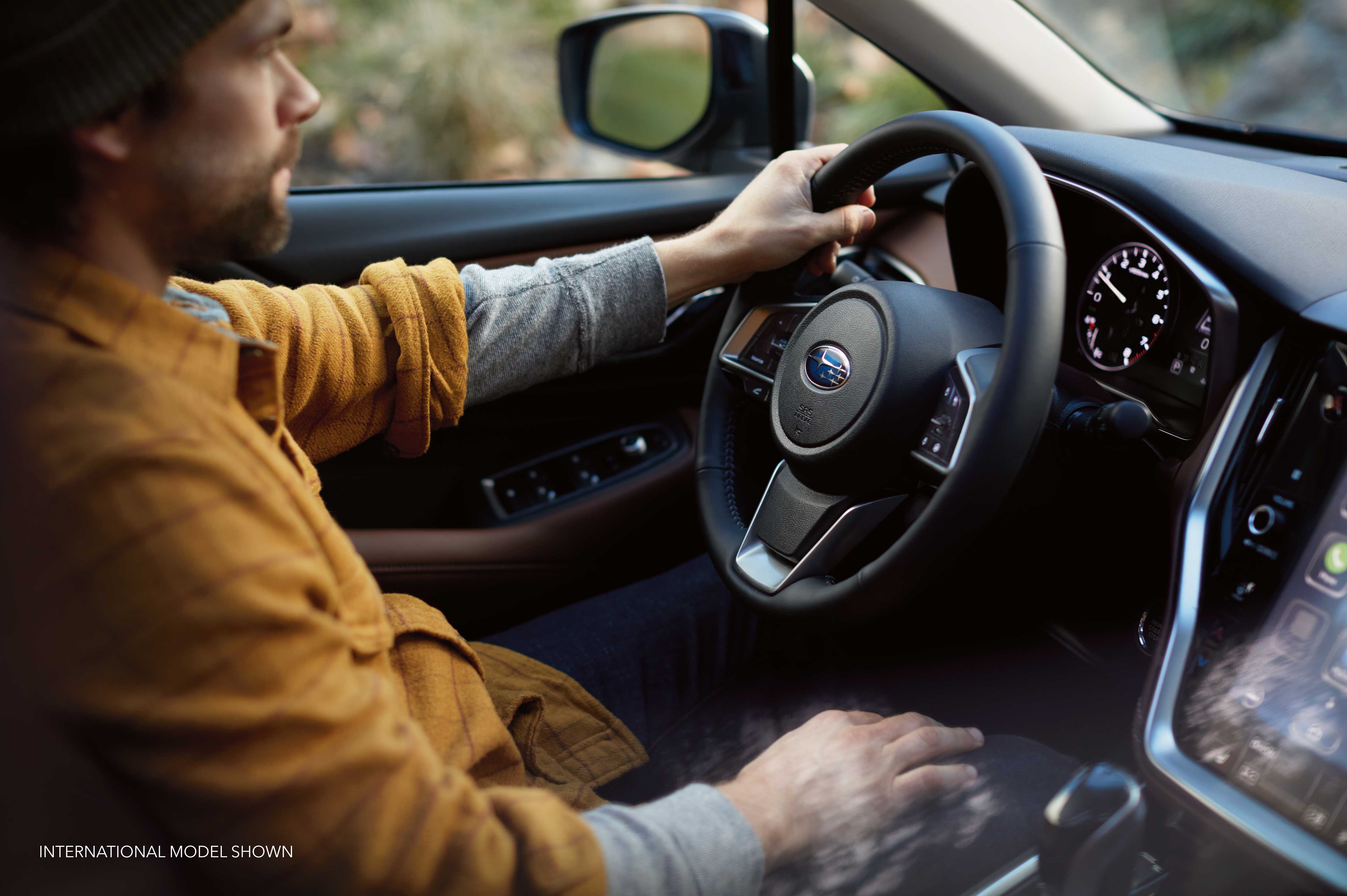 2020 Subaru Outback