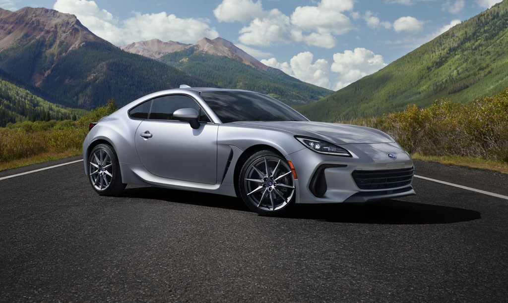 BRZ 2022