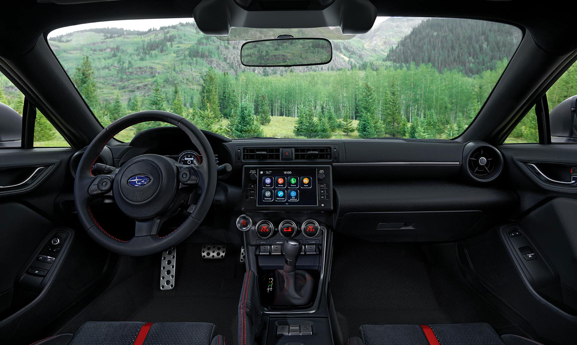 BRZ Landing Page 2022 BRZ Subaru Canada