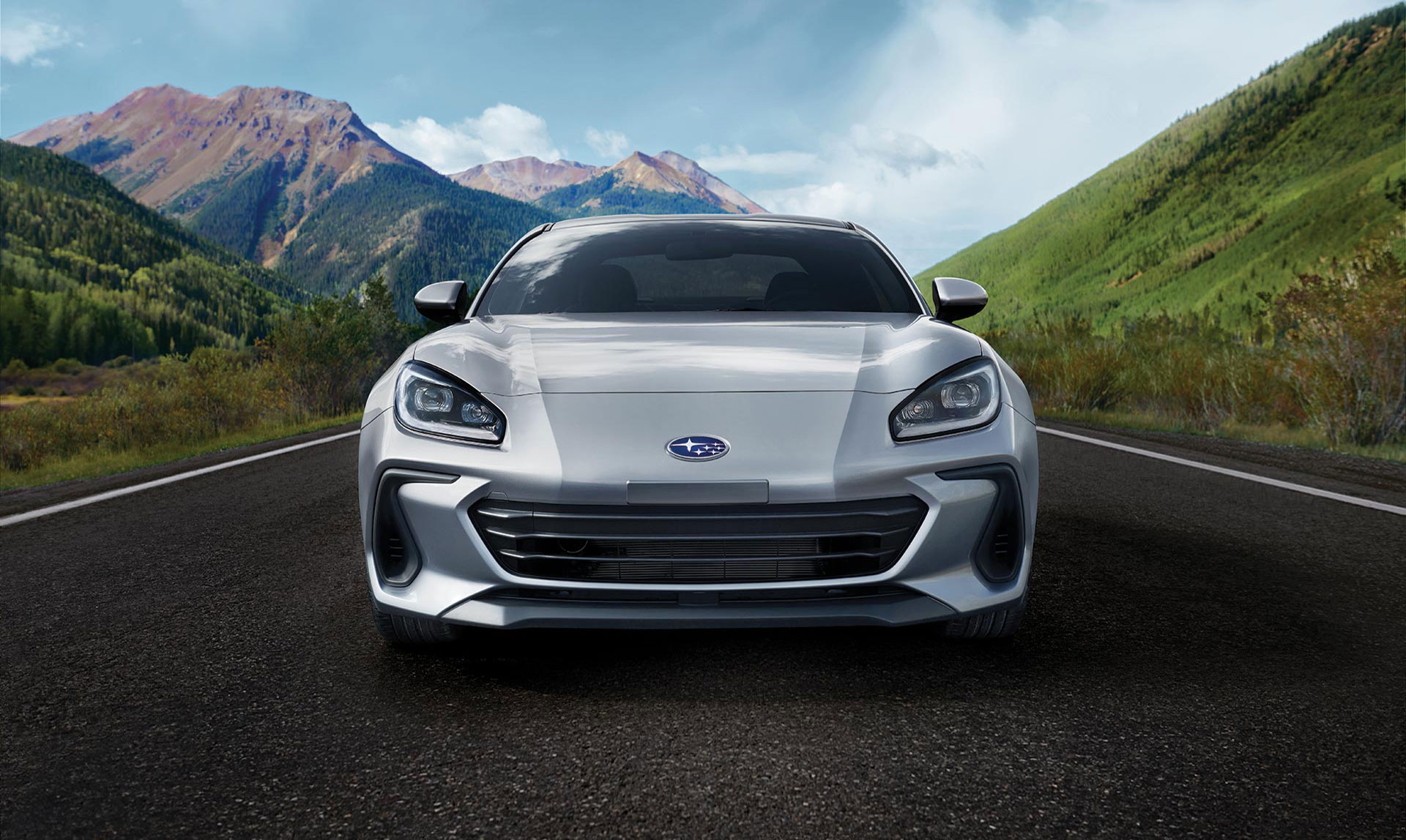 2022 Subaru BRZ