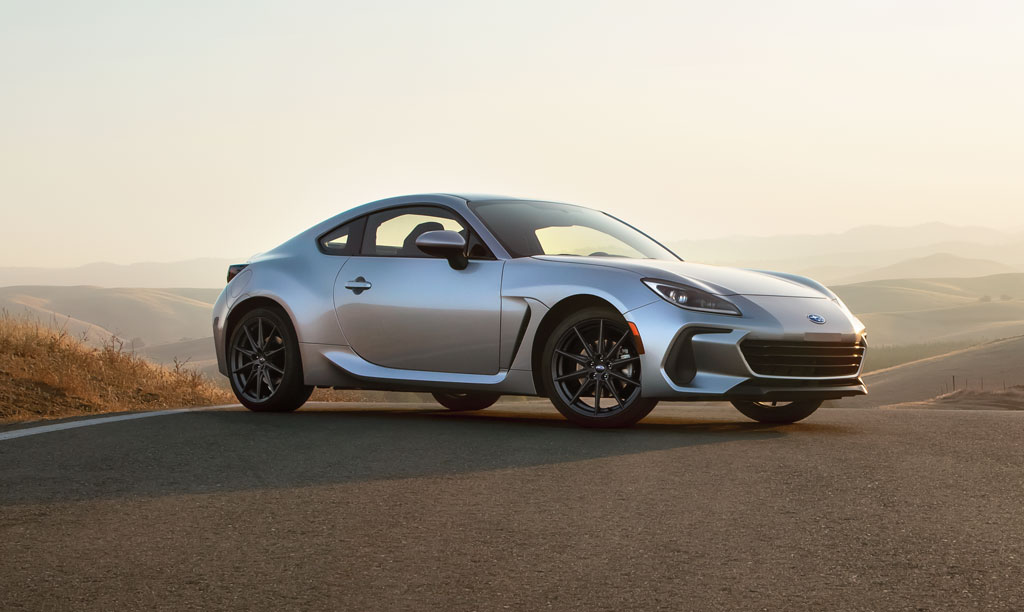 BRZ 2022