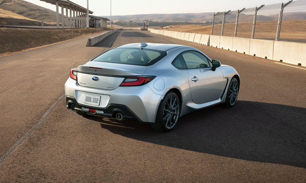 BRZ 2022