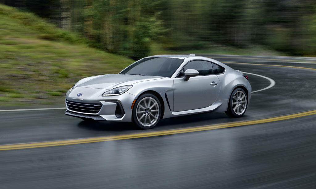 BRZ 2022