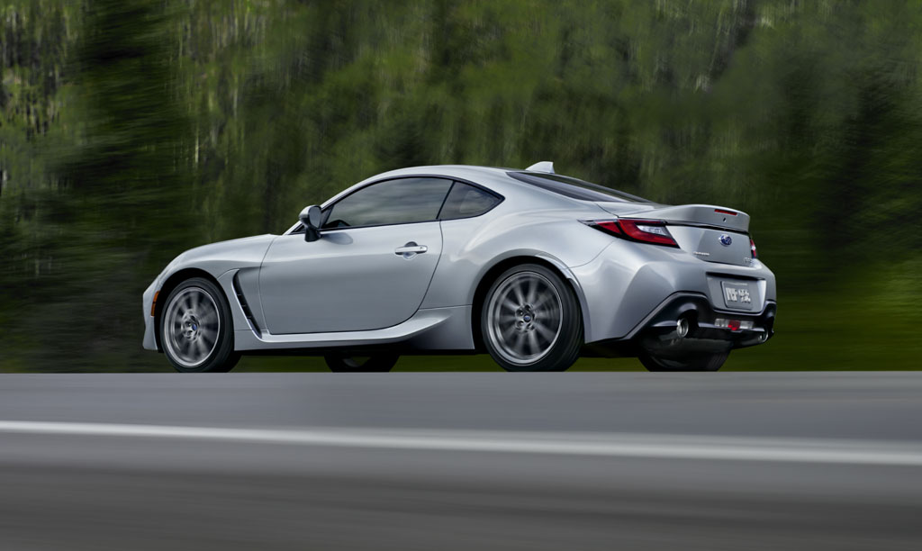 BRZ 2022