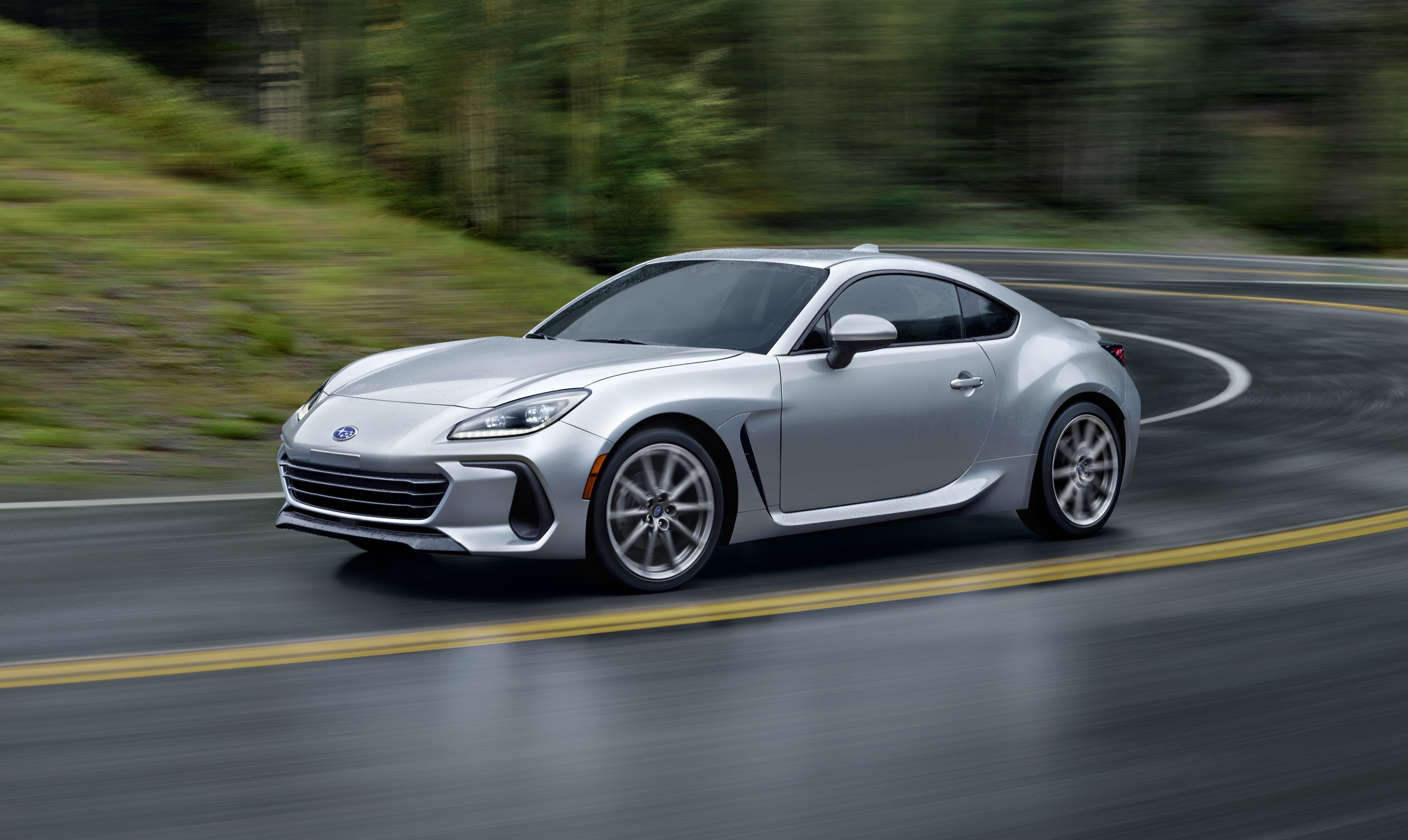 BRZ 2023 Landing Page BRZ 2023 Subaru Canada