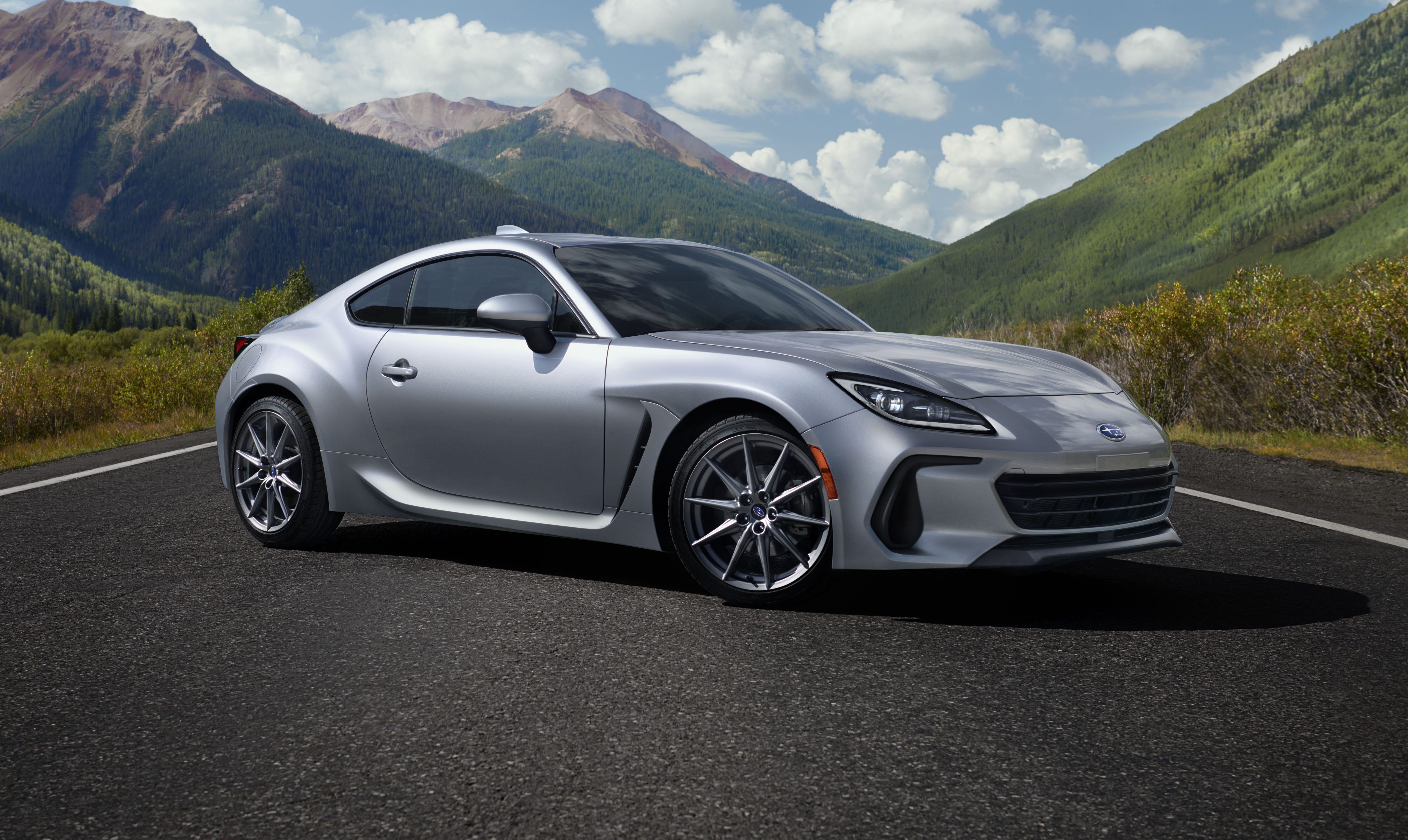 BRZ 2023 Landing Page BRZ 2023 Subaru Canada