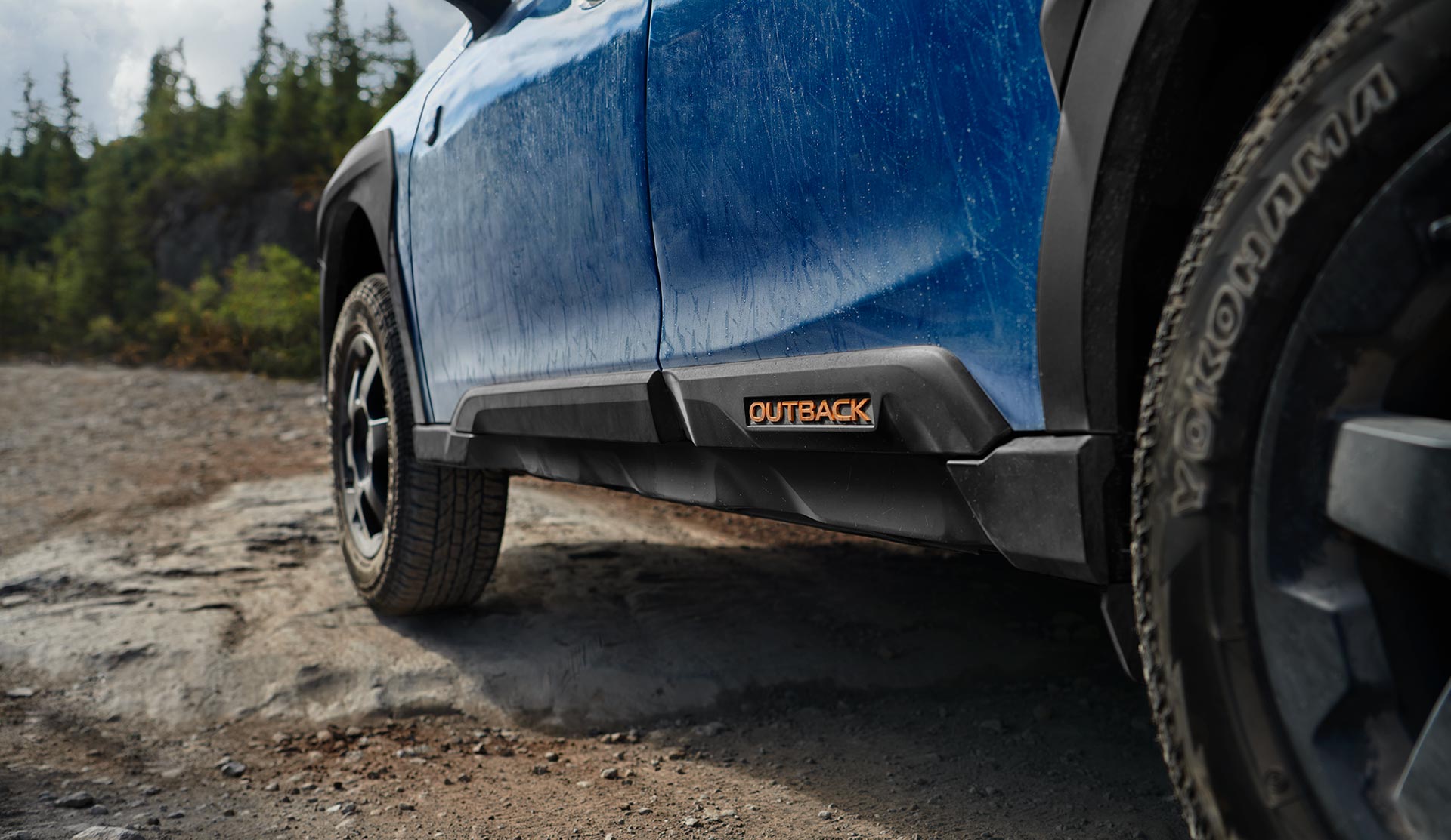 Subaru Outback Wilderness 2024