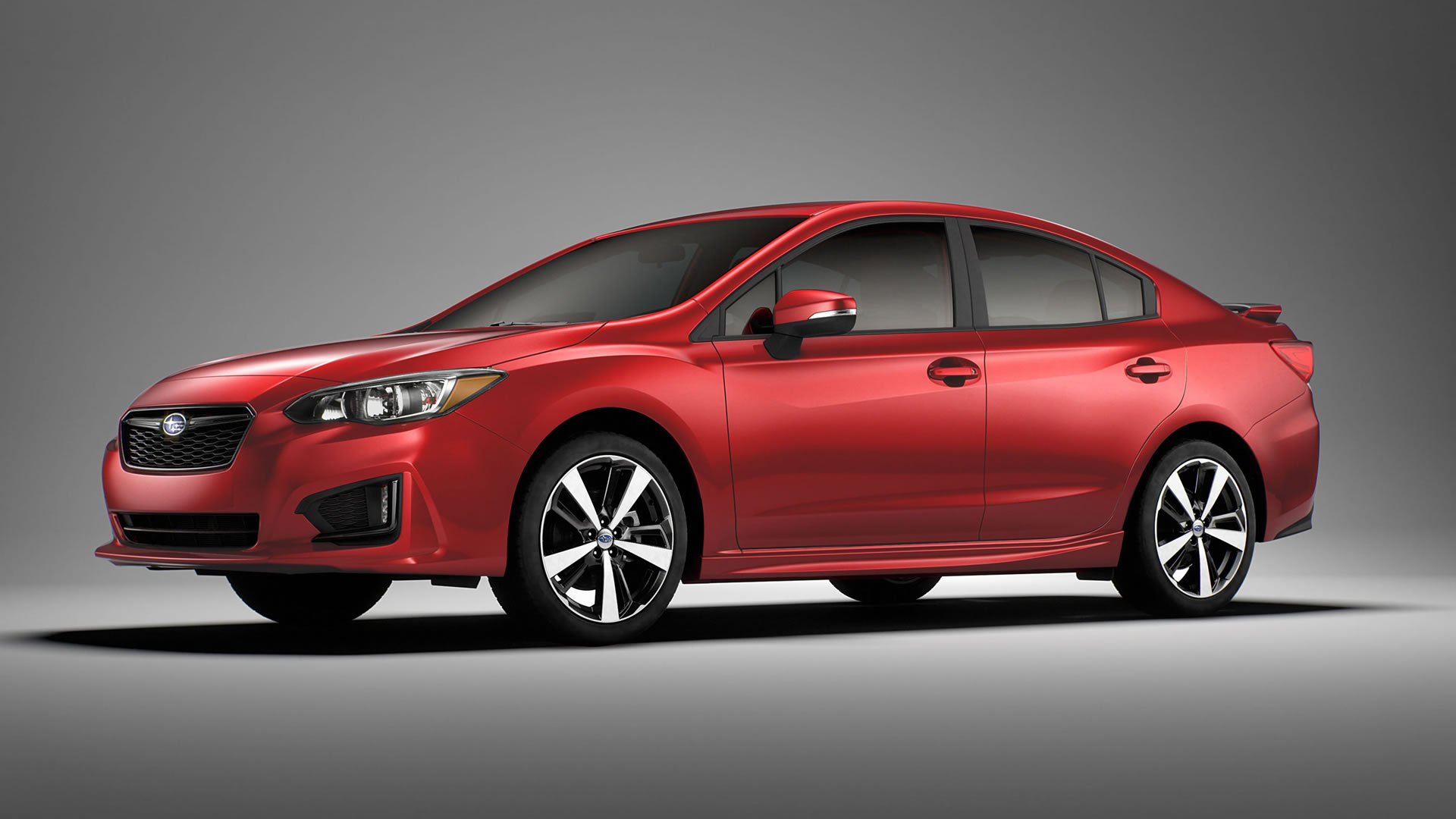 The Impreza 5-Door Concept