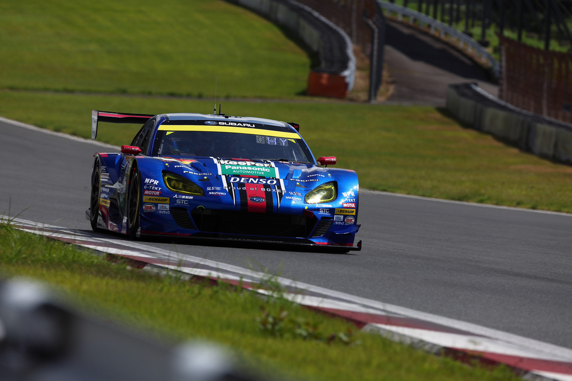 Subaru in Super GT Subaru in Super GT