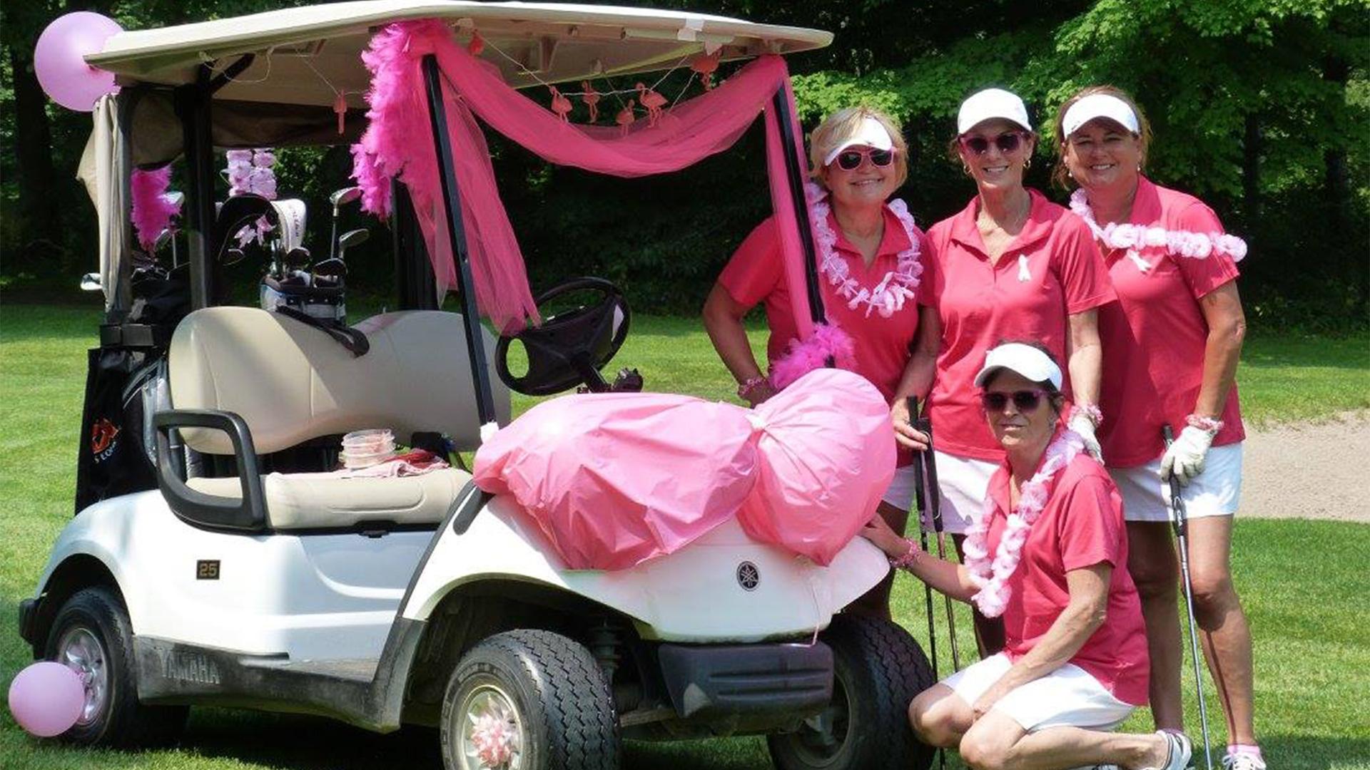 Golf Fore the Cure