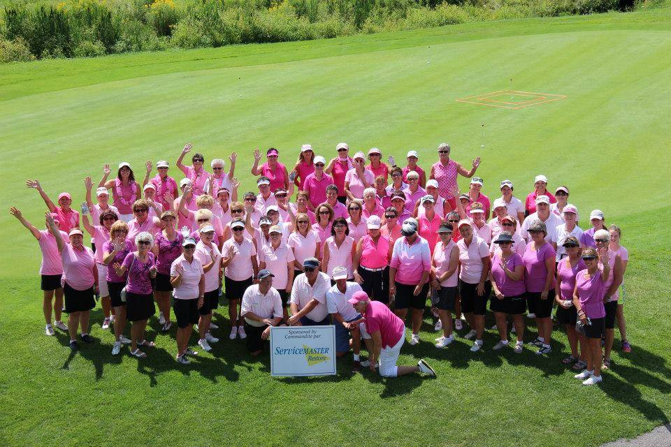 Golf Fore the Cure