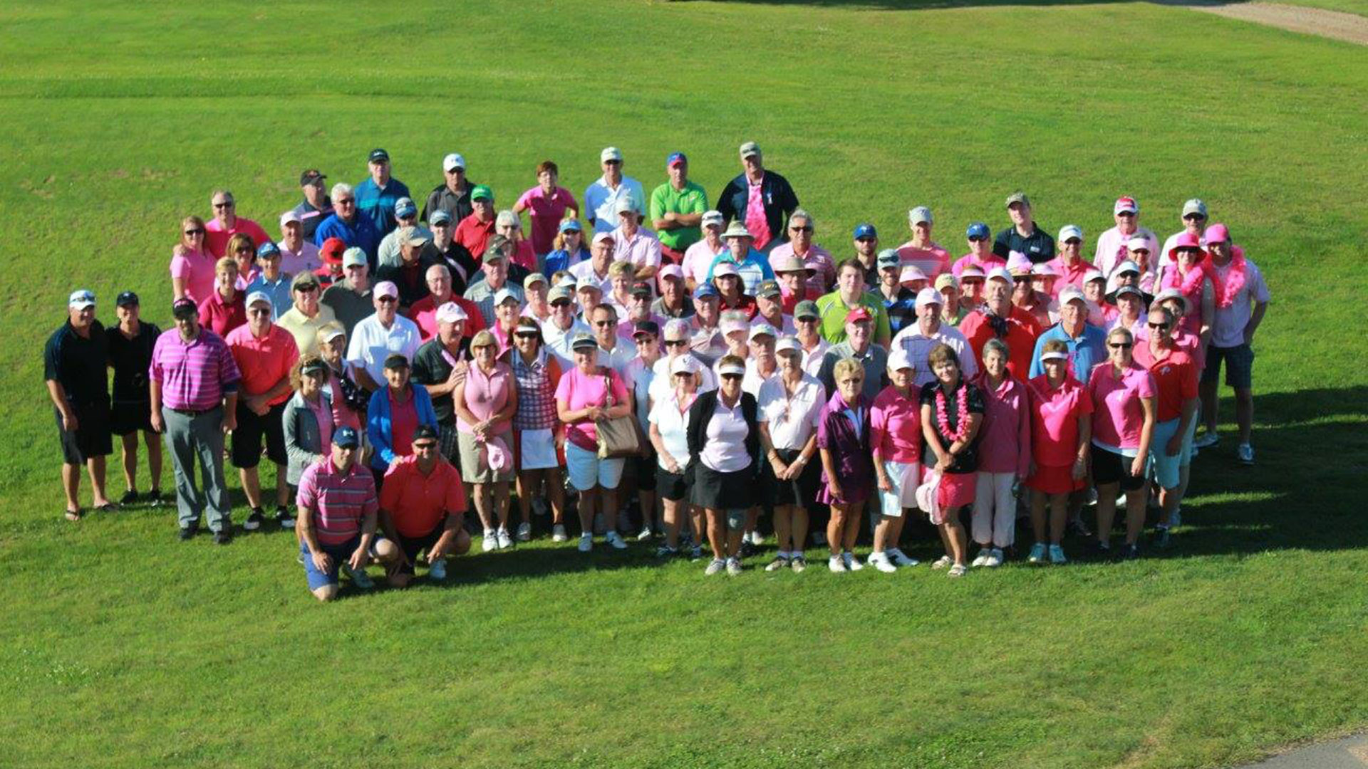 Golf Fore the Cure