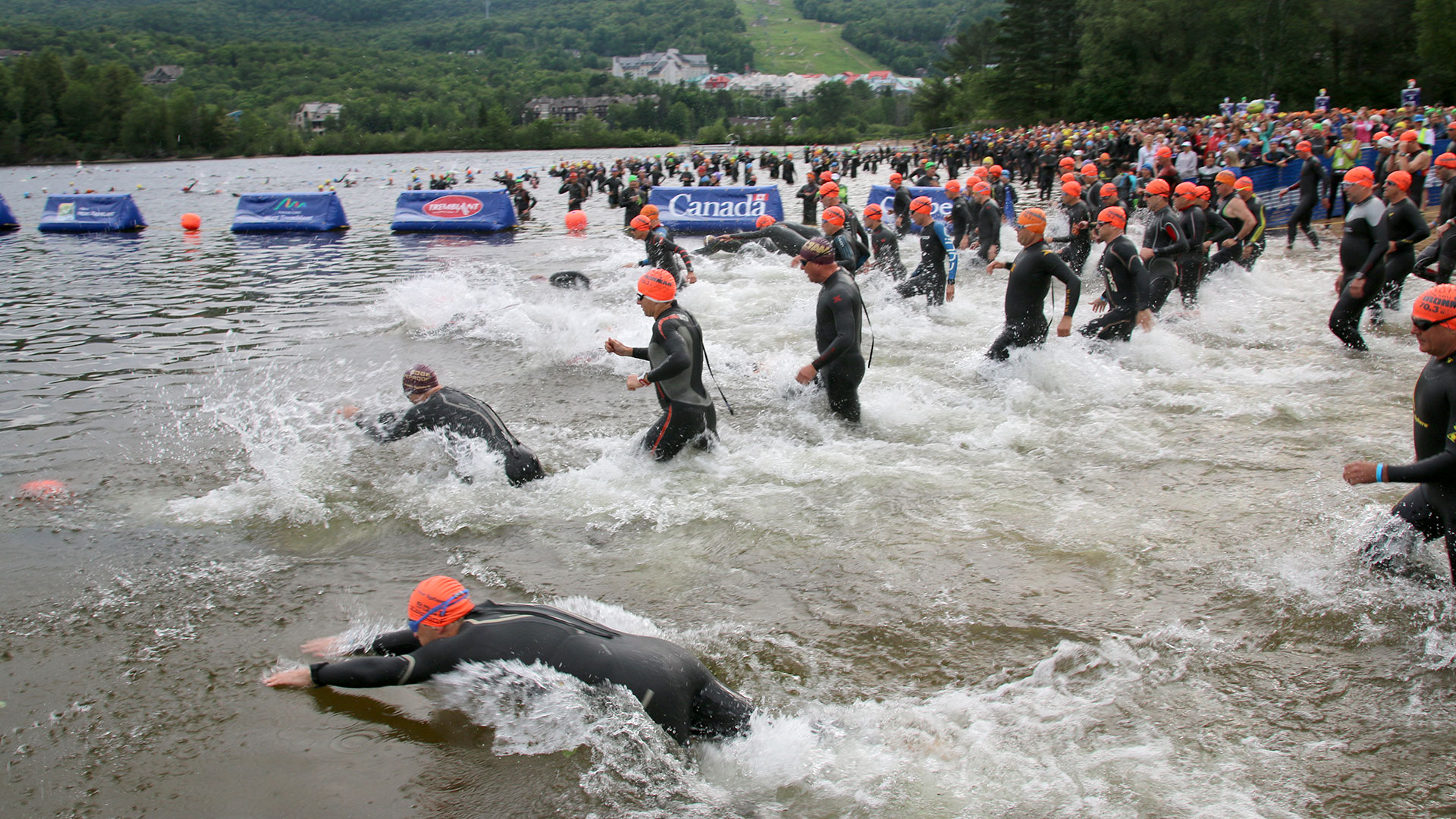 Subaru IRONMAN Canadian Series