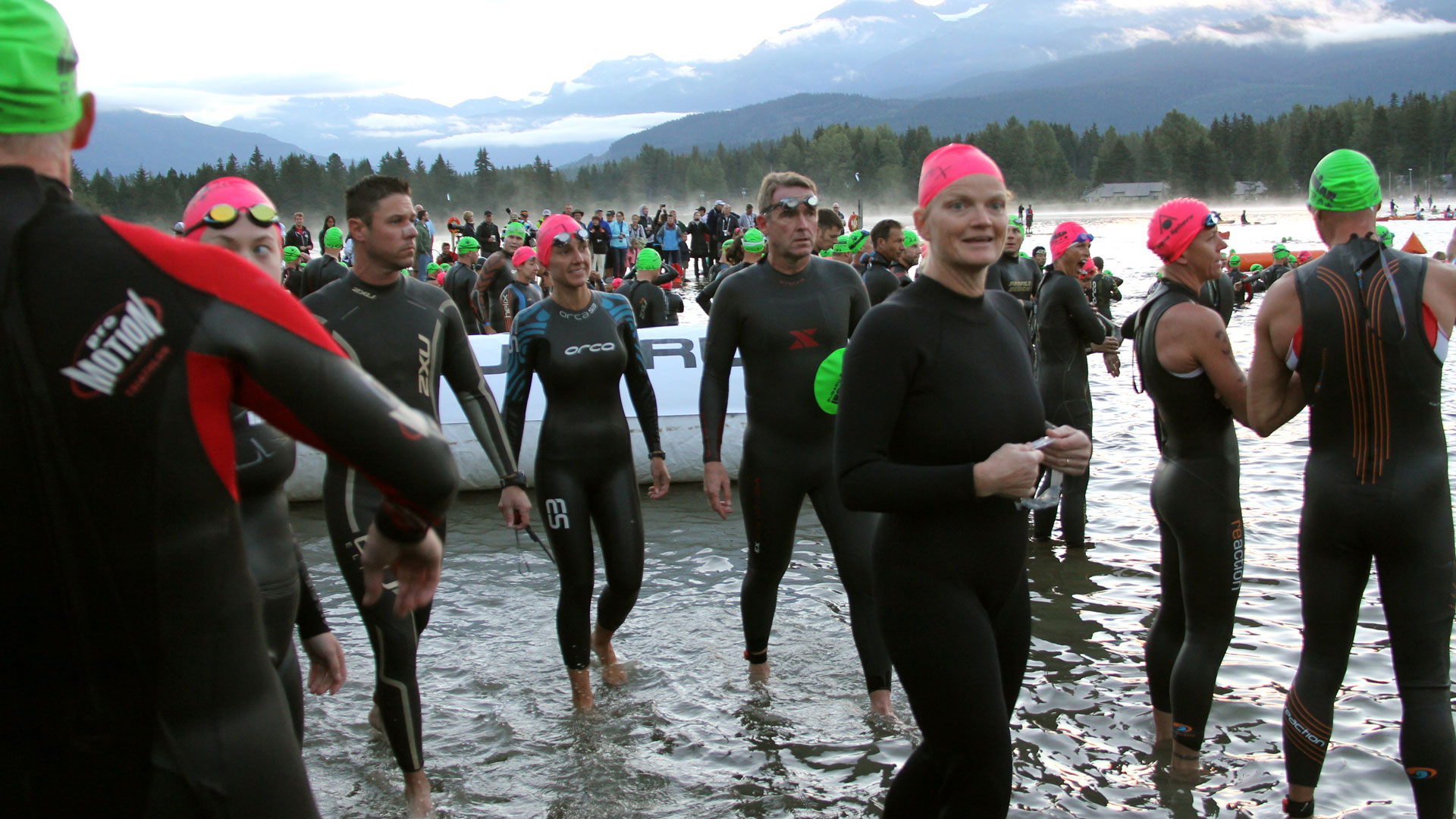 Subaru IRONMAN Canadian Series