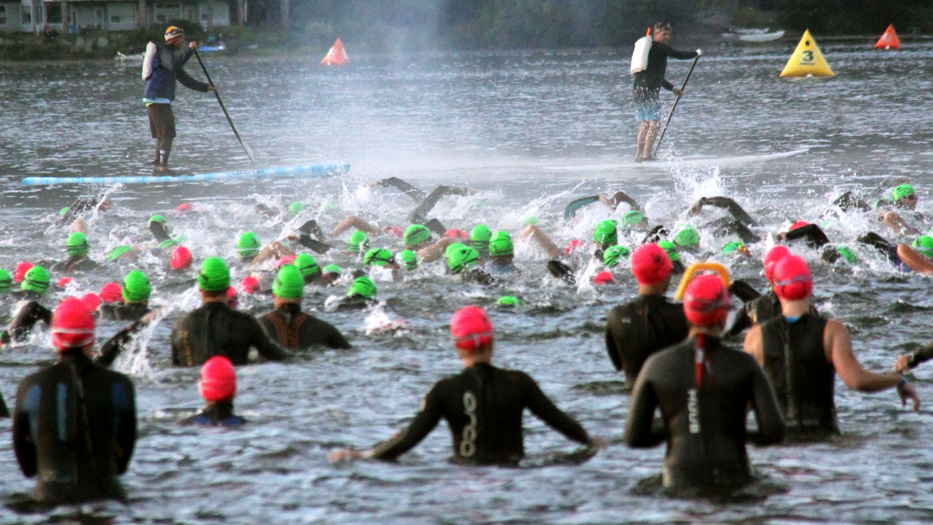 Subaru IRONMAN Canadian Series