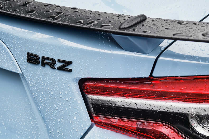 2019 BRZ 雷雨 Raiu Edition