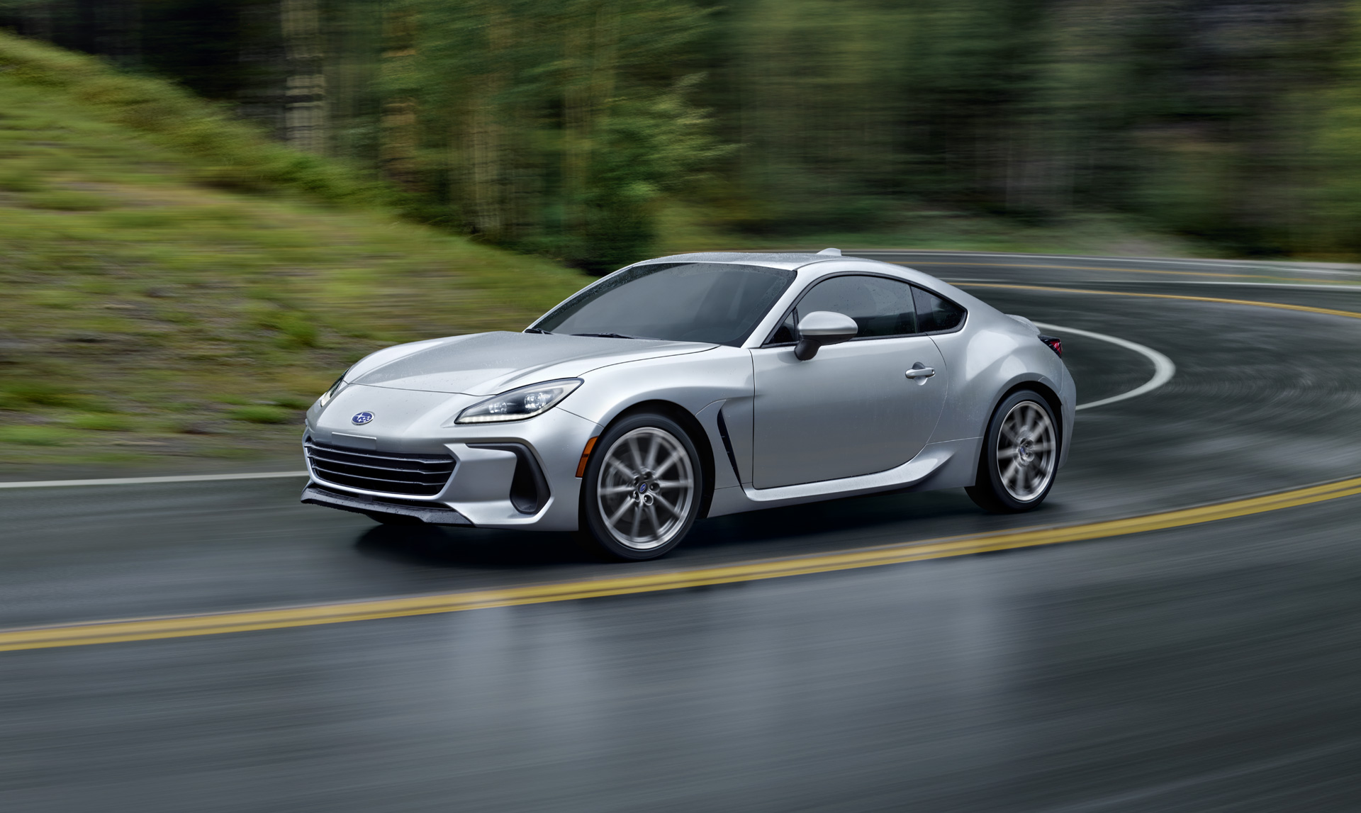 Subaru BRZ 2022