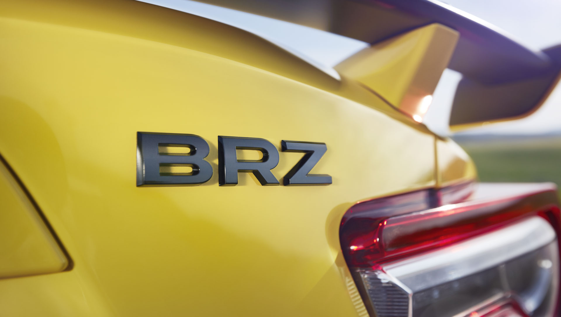 Subaru 2017 BRZ 稲妻 Inazuma Edition