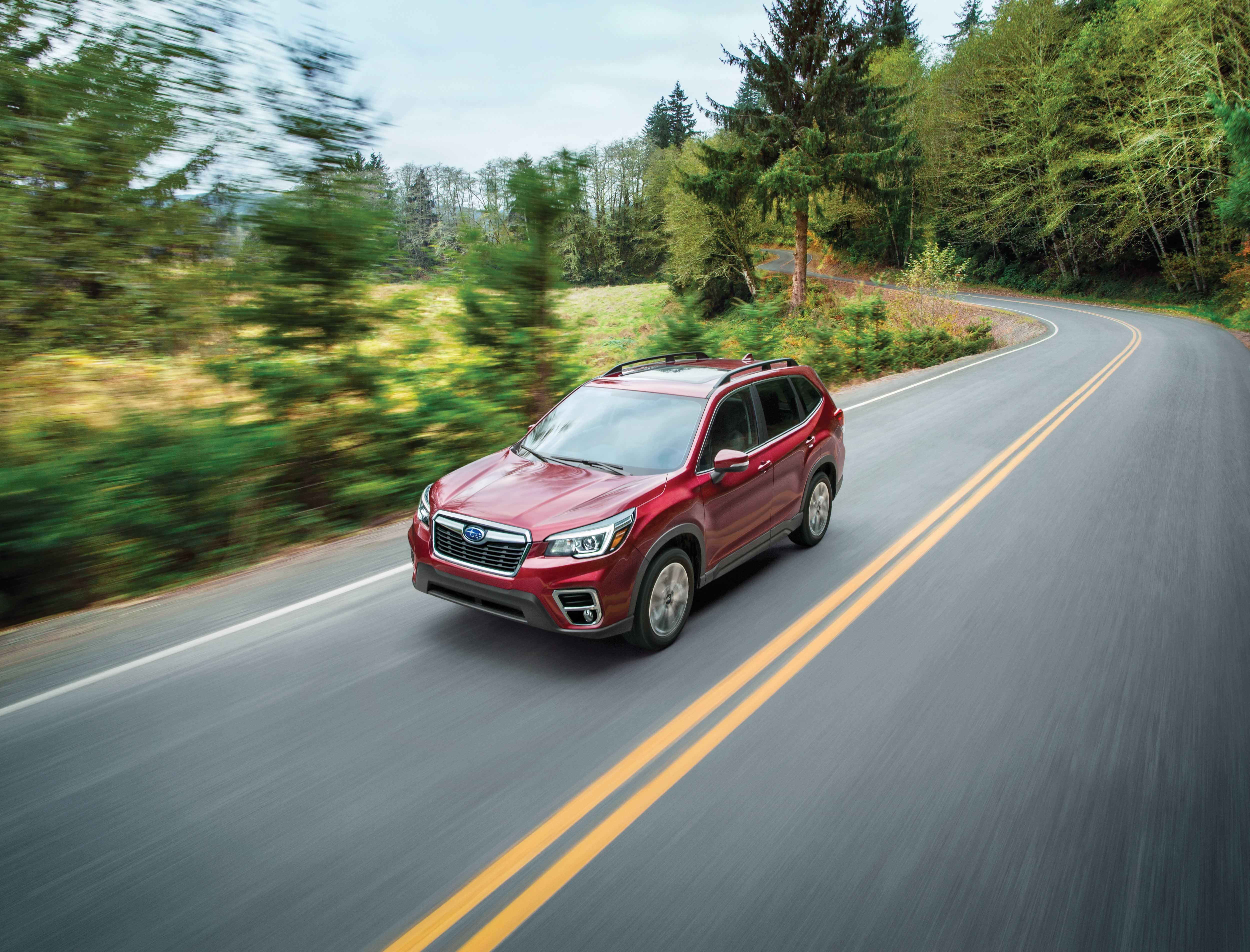 Subaru Forester 2019