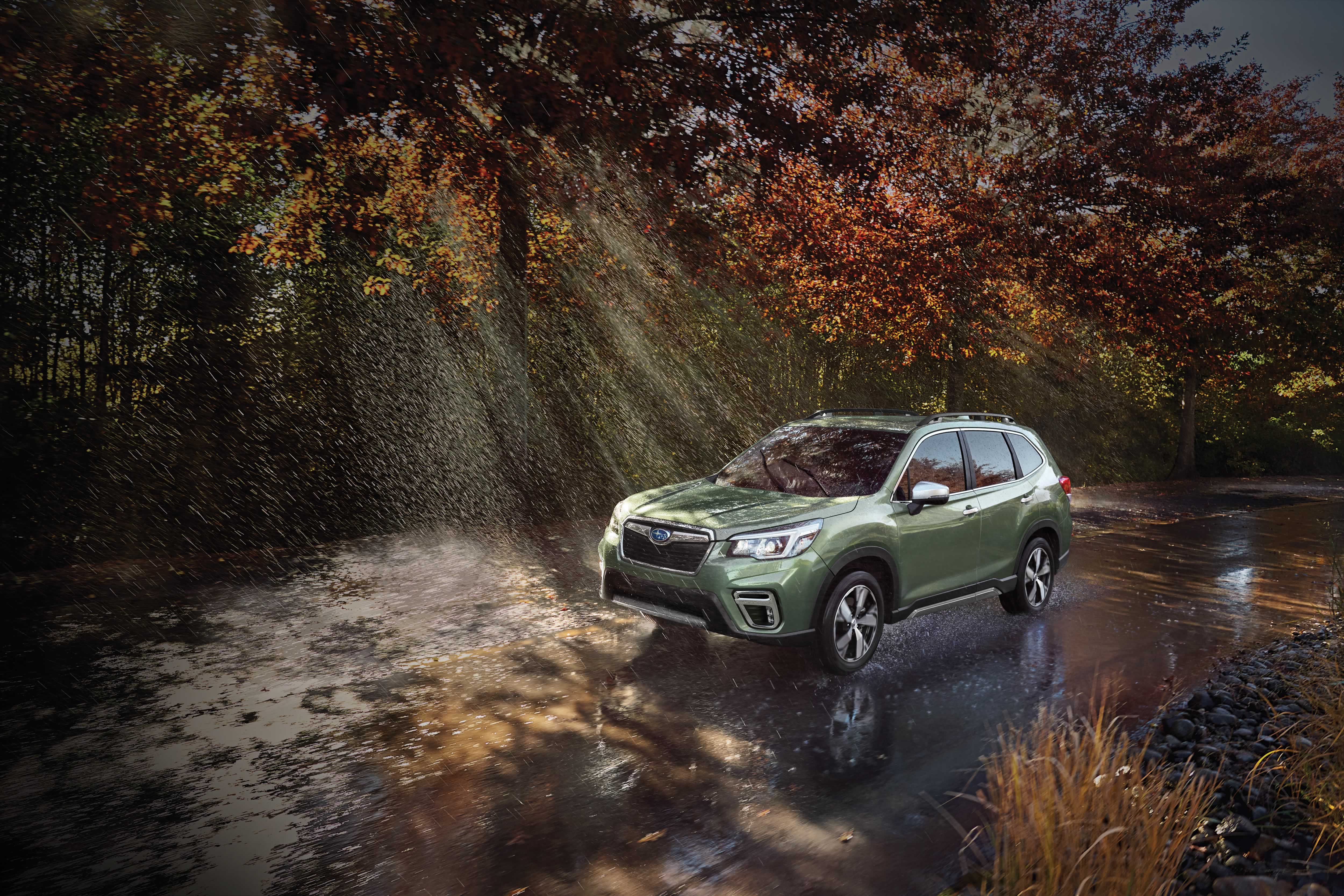 2019 Subaru Forester