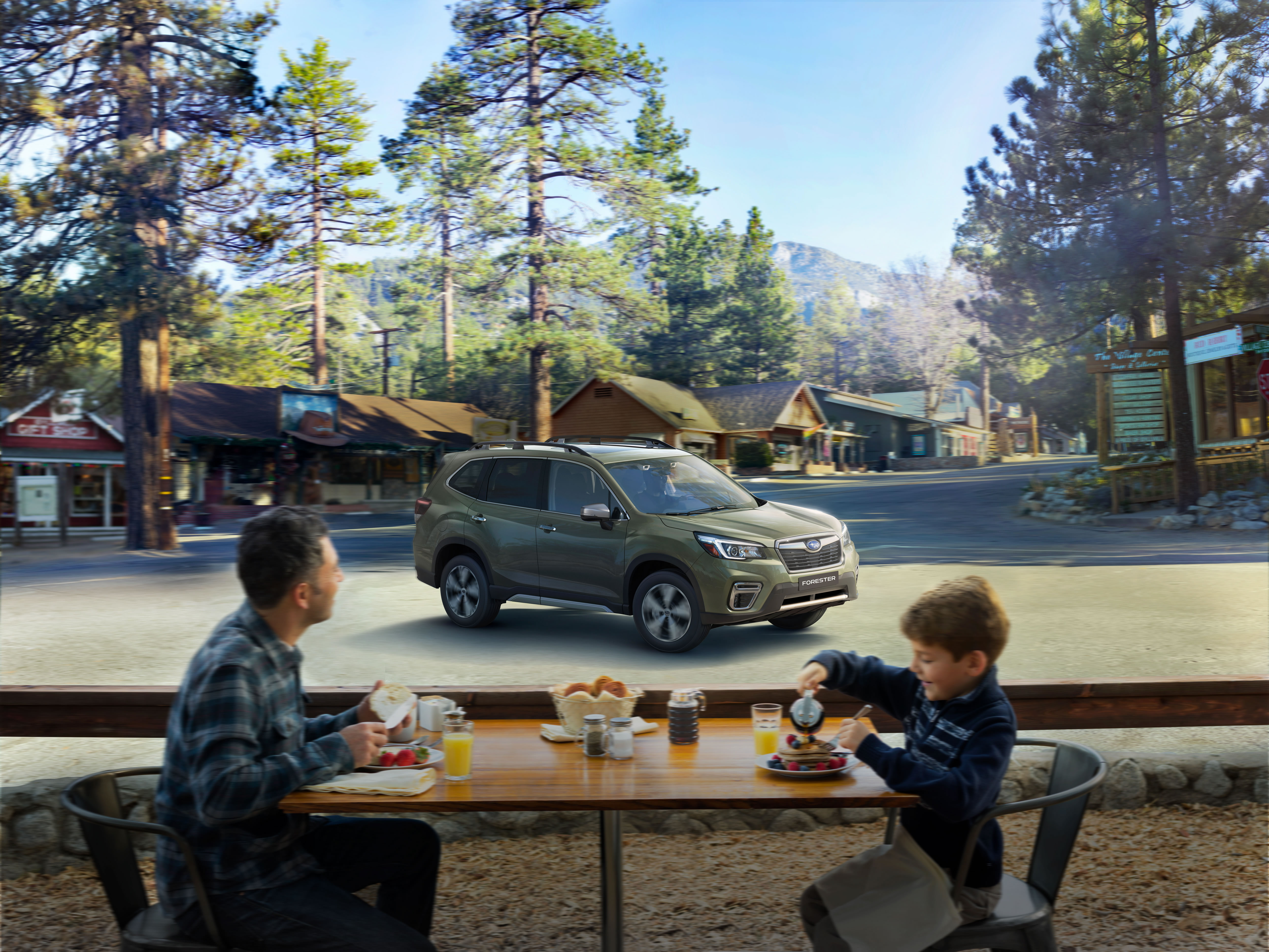 Subaru Forester 2019