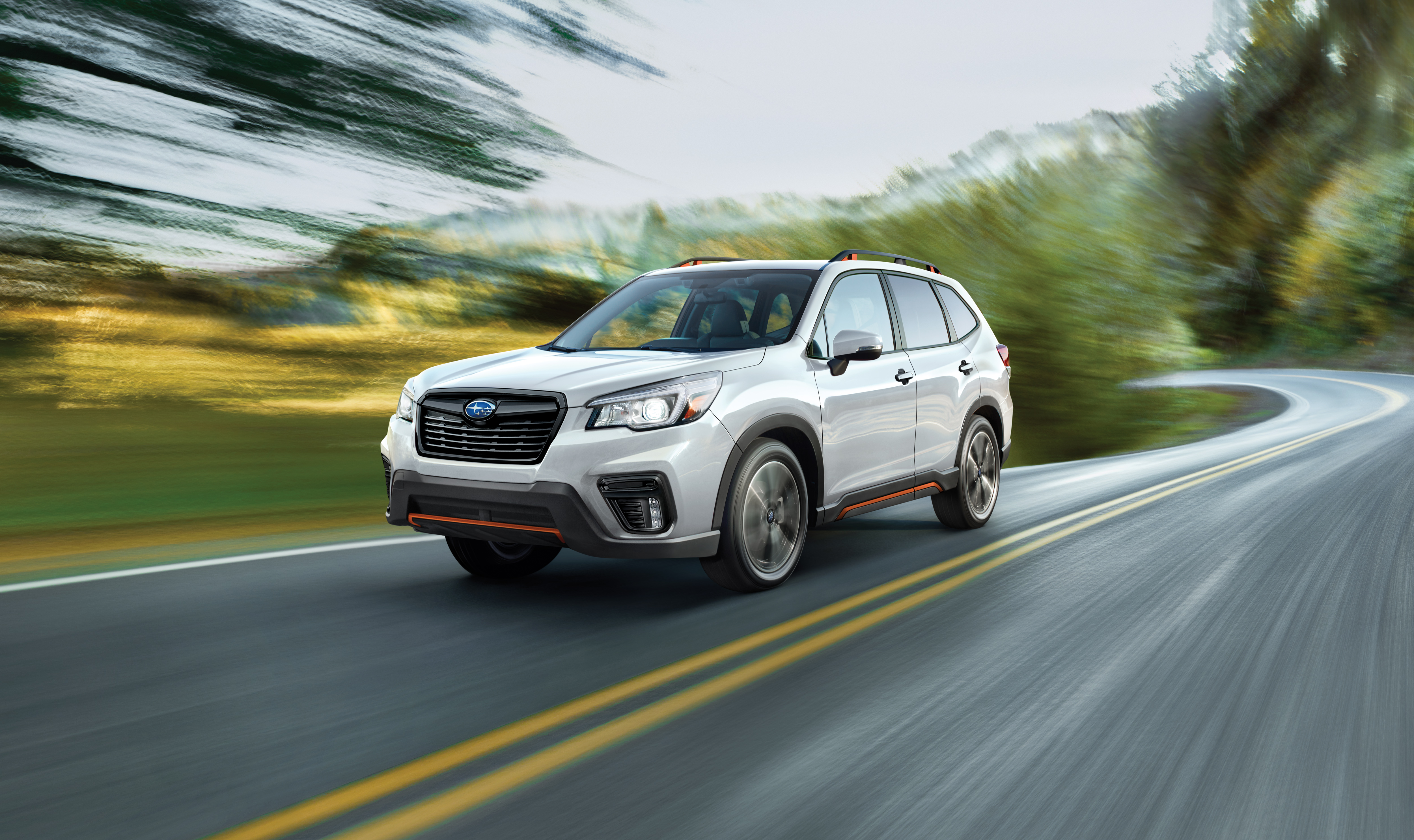 Subaru Forester 2019