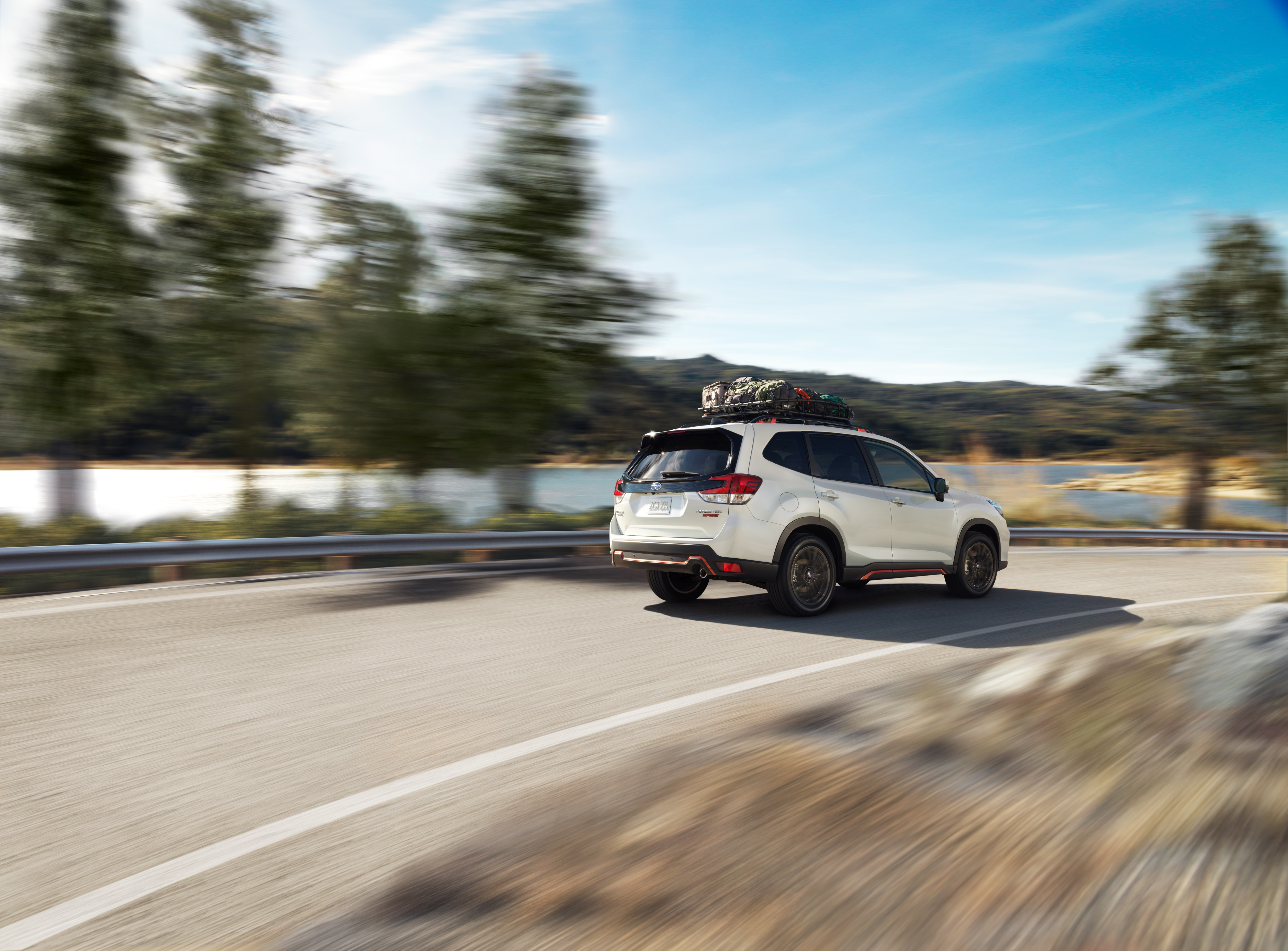 Subaru Forester 2019