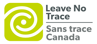 Leave No Trace Canada logo