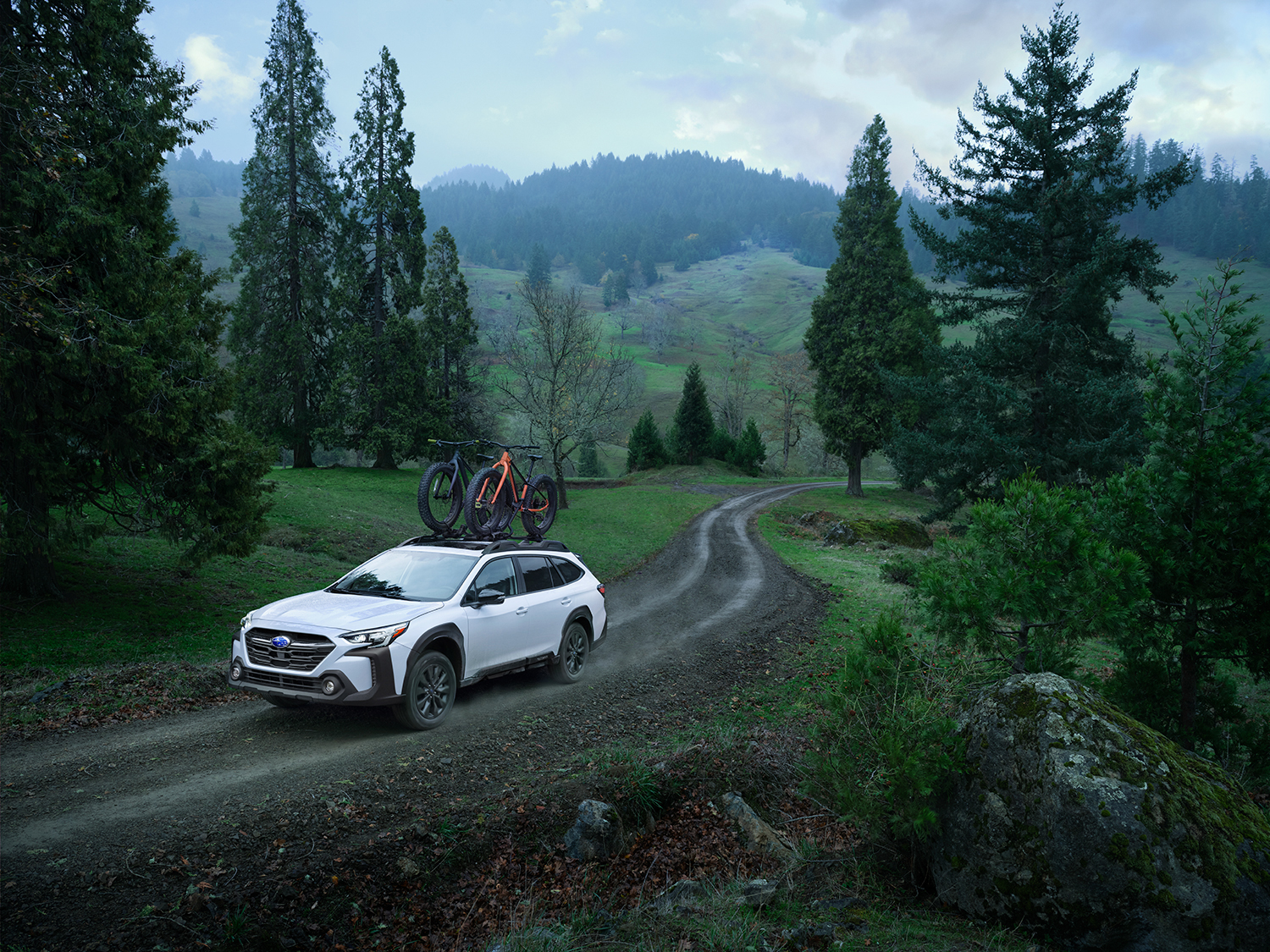 2023 Subaru Outback