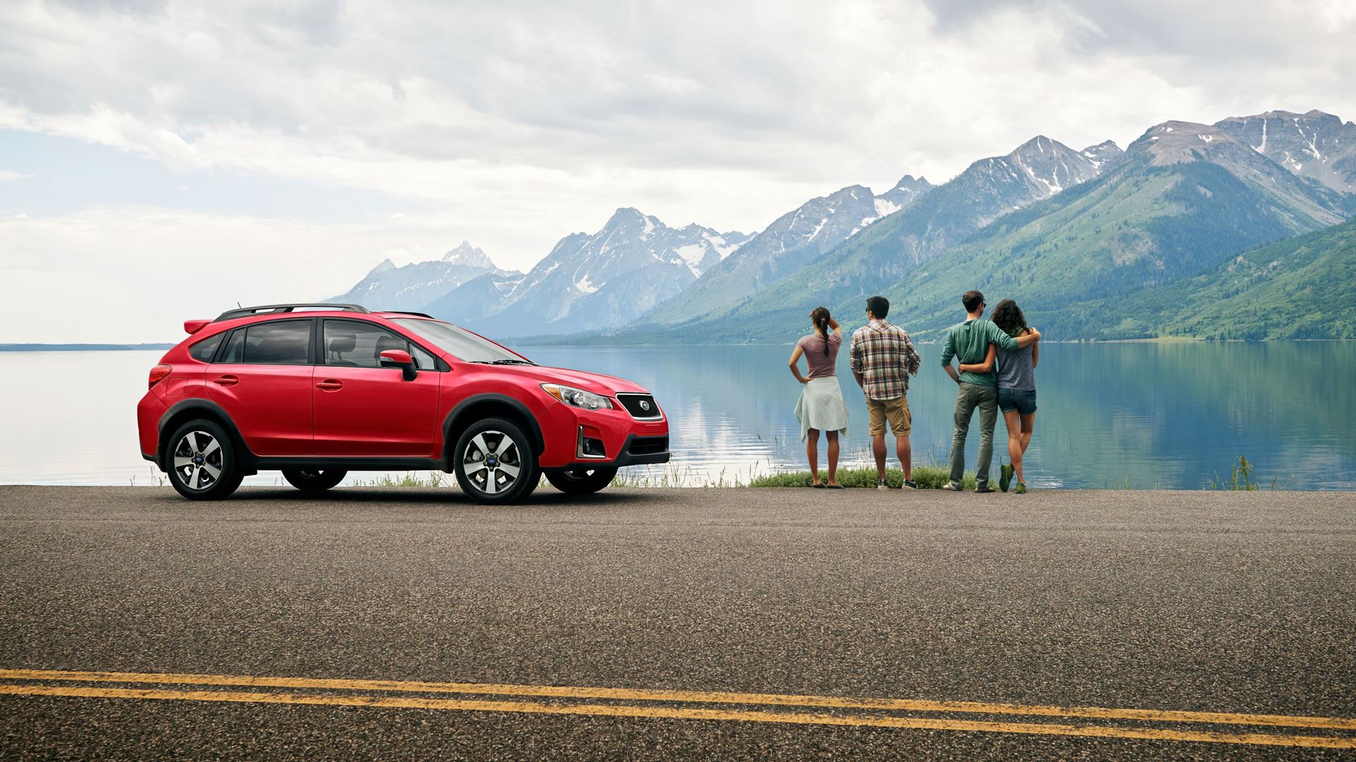 2017 Subaru Crosstrek 火山 Kazan Edition