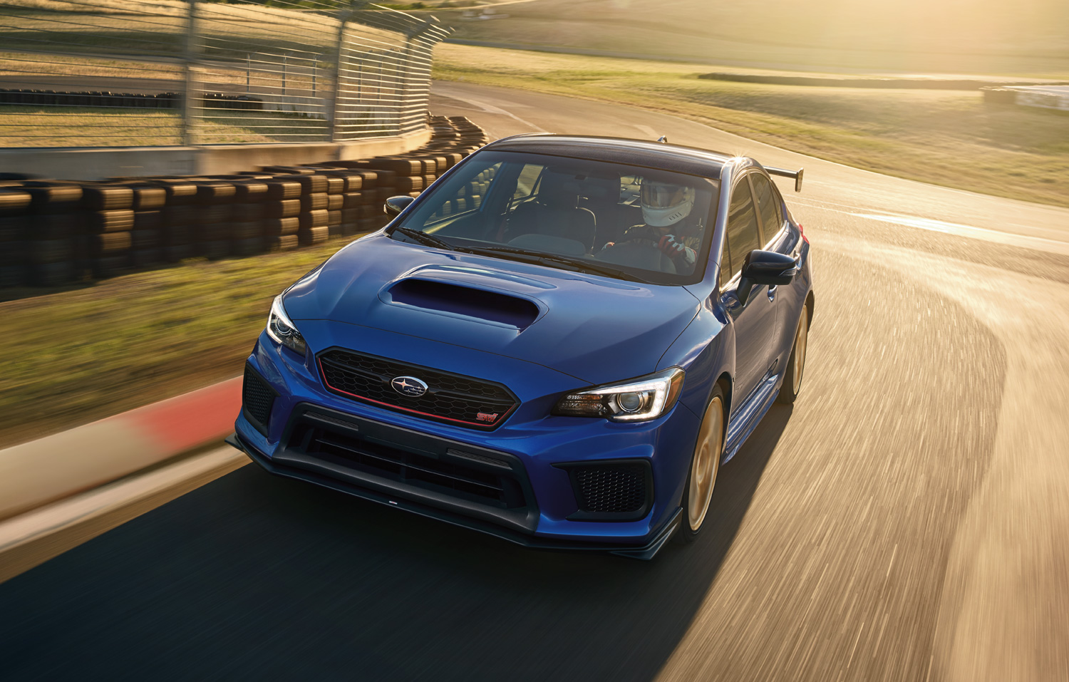 Subaru WRX STI TYPE RA 2018