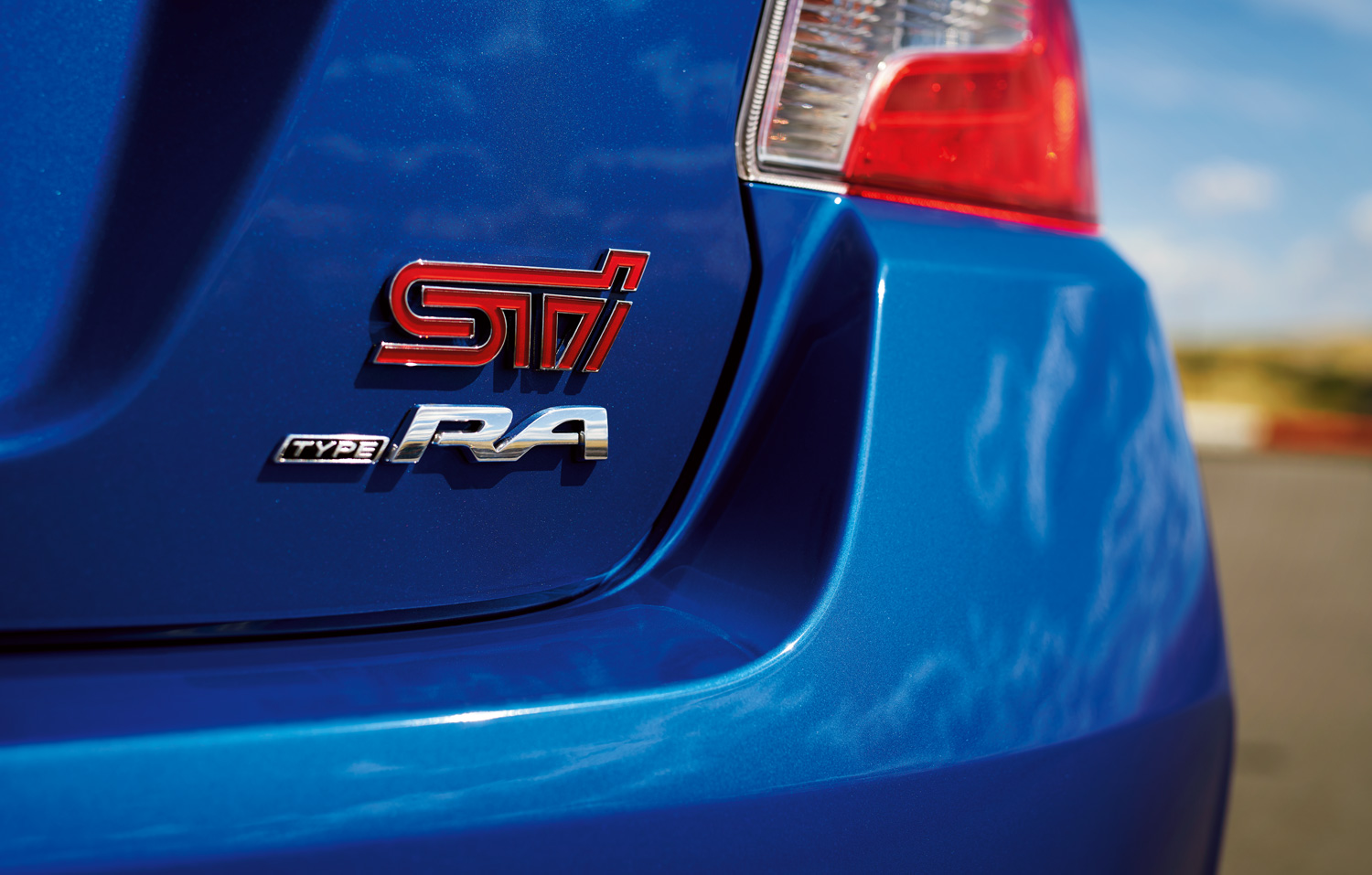 2018 Subaru WRX STI TYPE RA