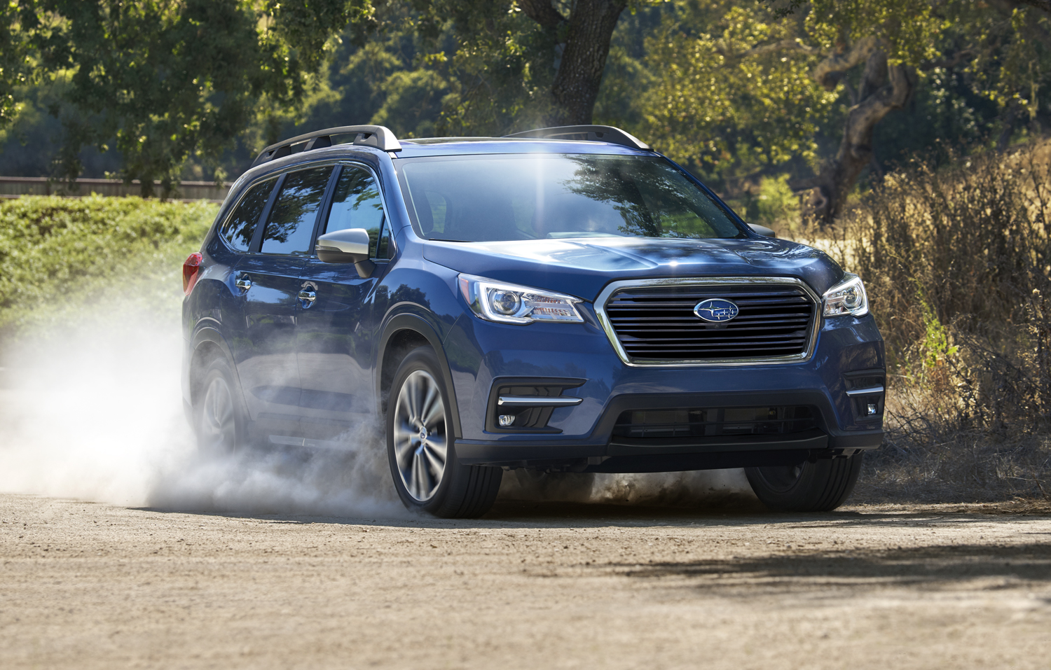 2019 Subaru Ascent Subaru Canada