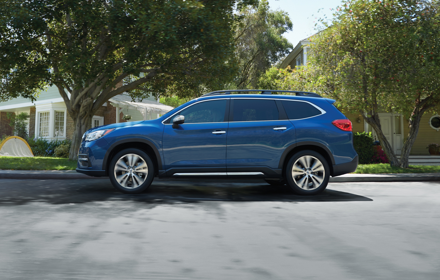 2019 Subaru Ascent