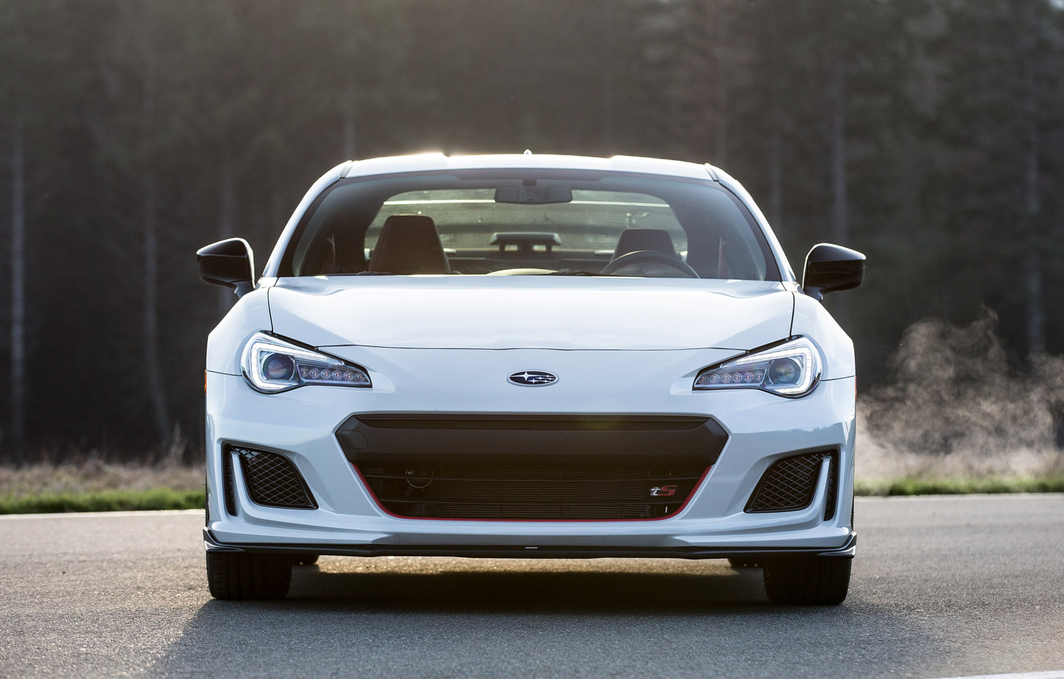 2018 Subaru BRZ tS